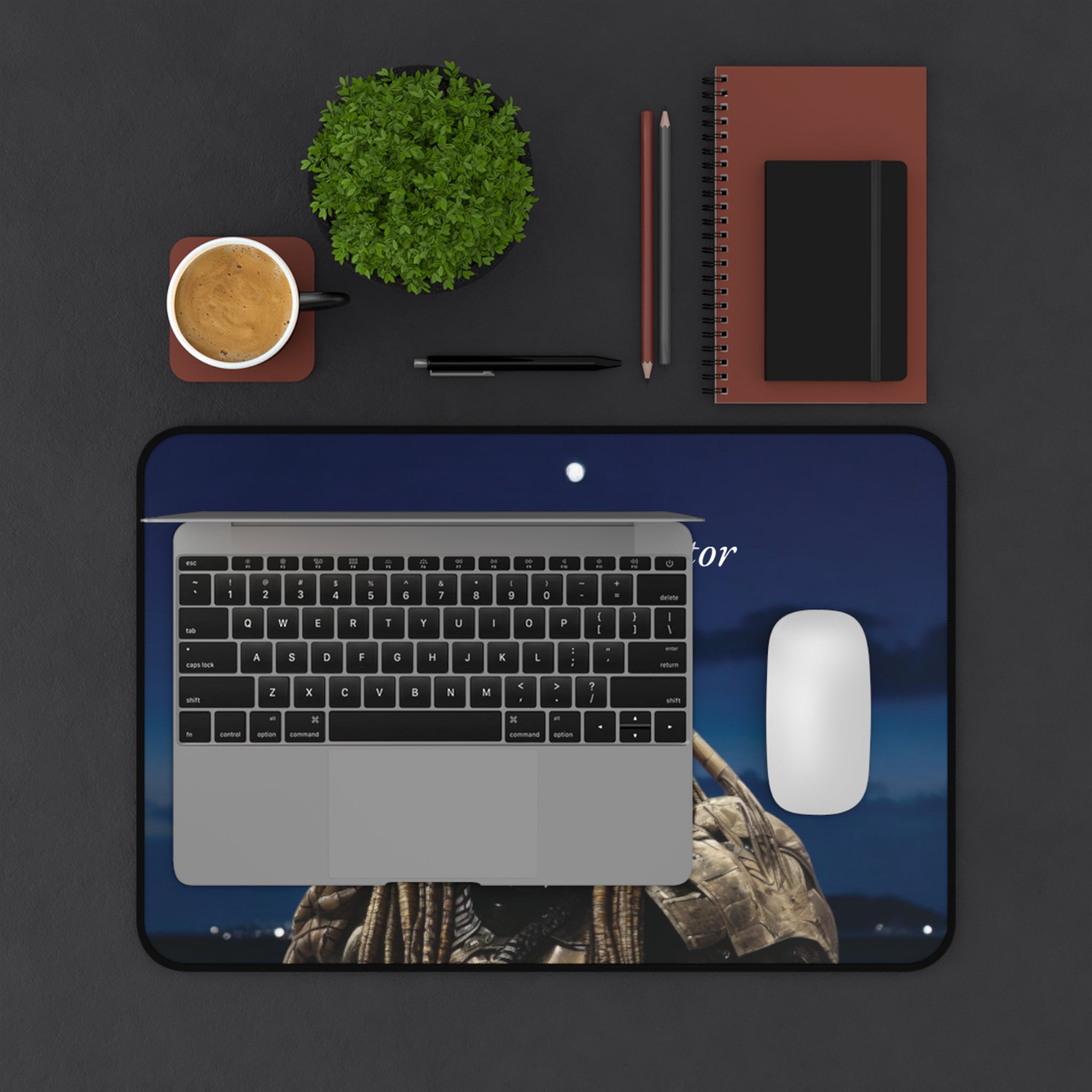 Desk Mat - Beautiful Predator AI image