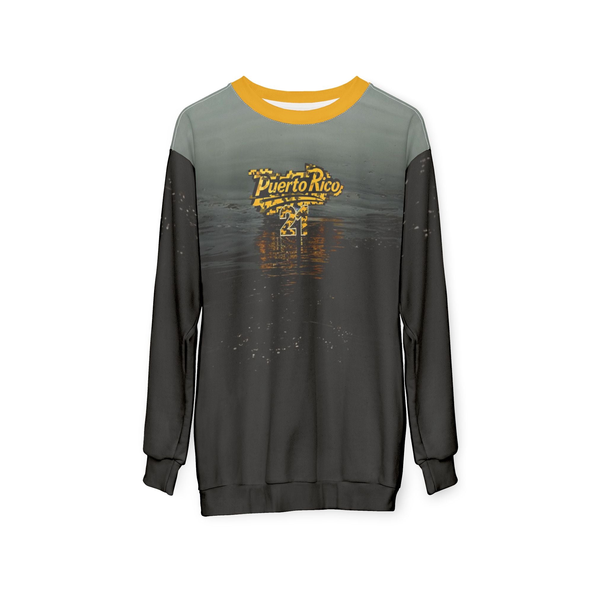 Sudadera unisex de Puerto Rico - #21