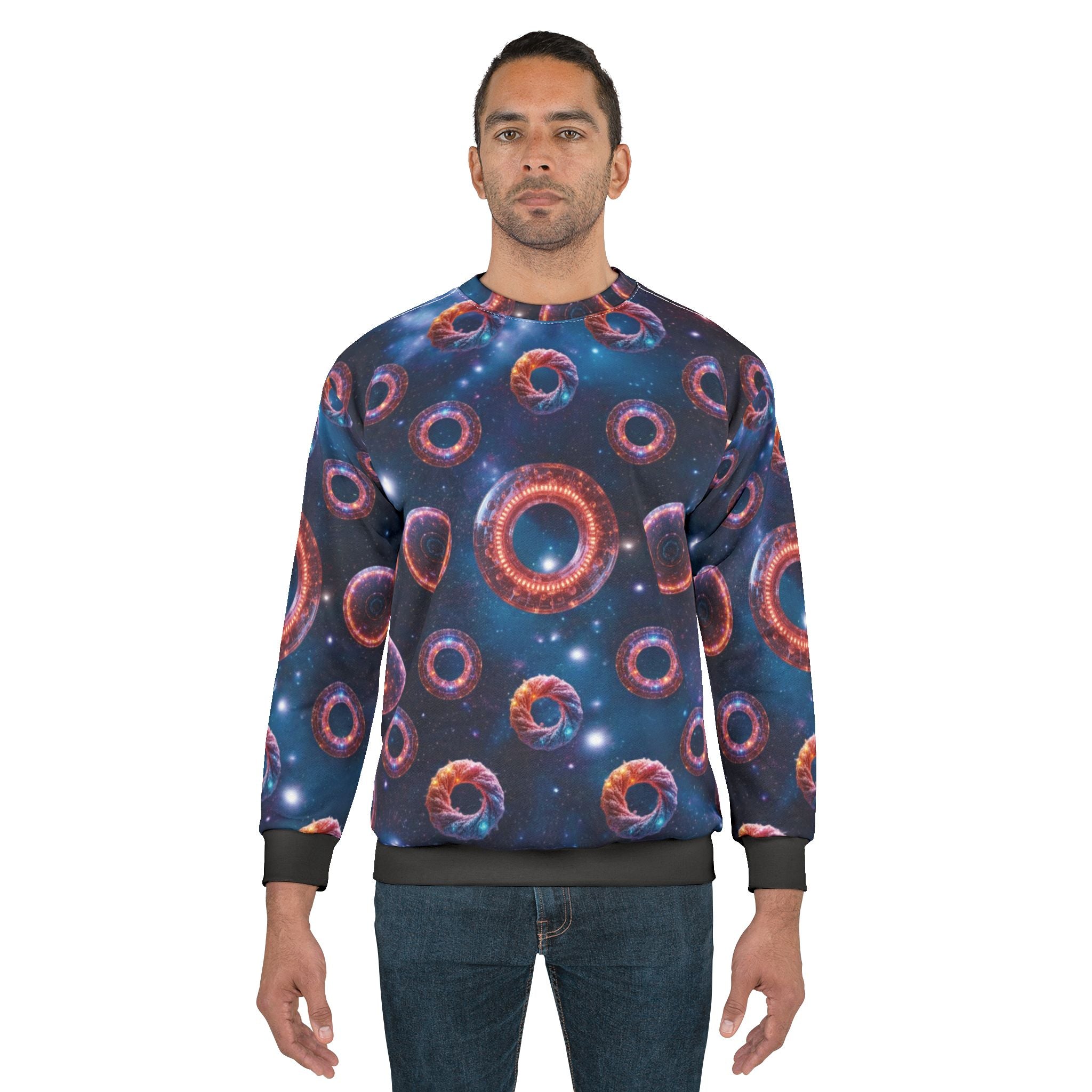 cute sweatshirt ready to give as a gift