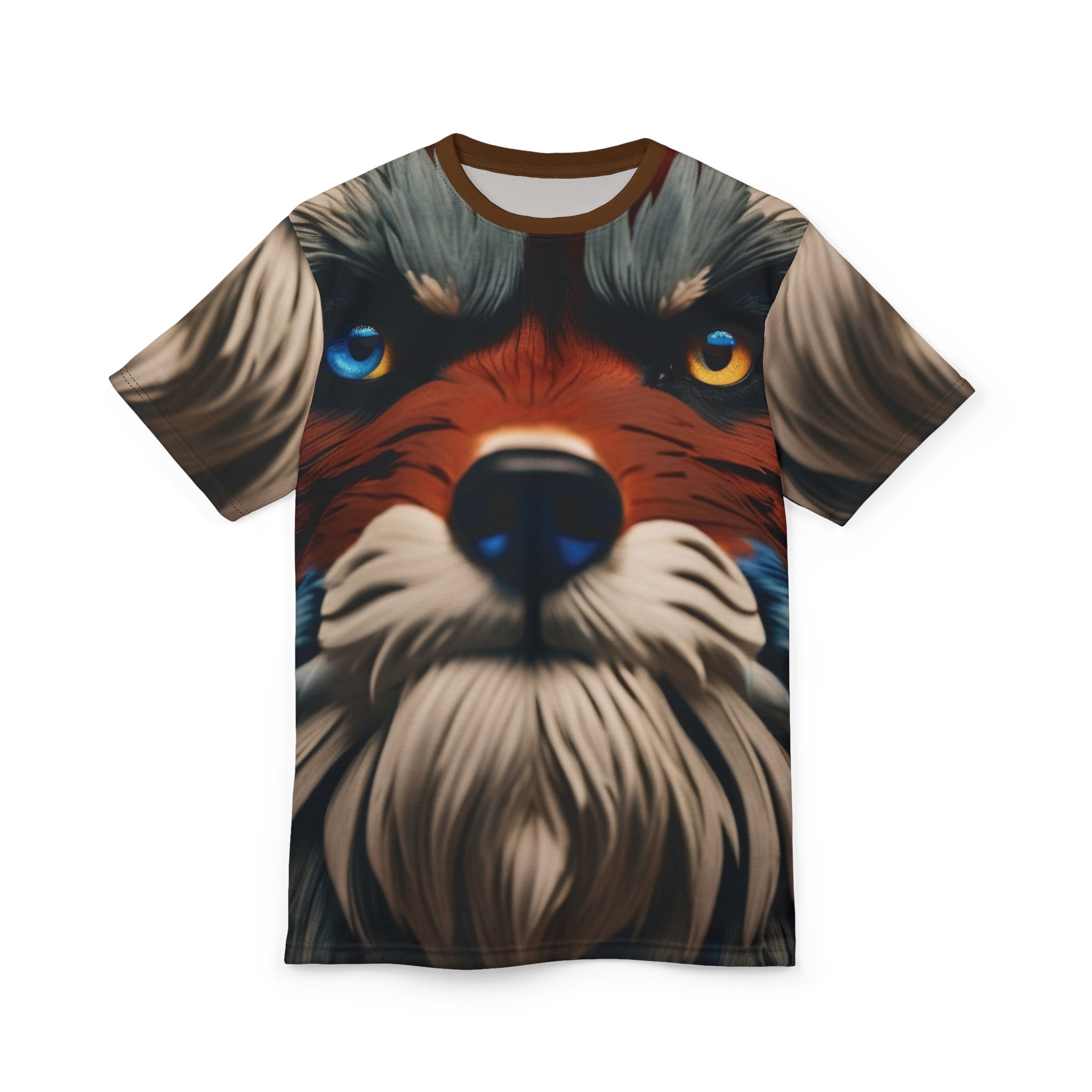 Funny Men's Tee - Unisex Cut & Sew T-Shirt for Any Occasion