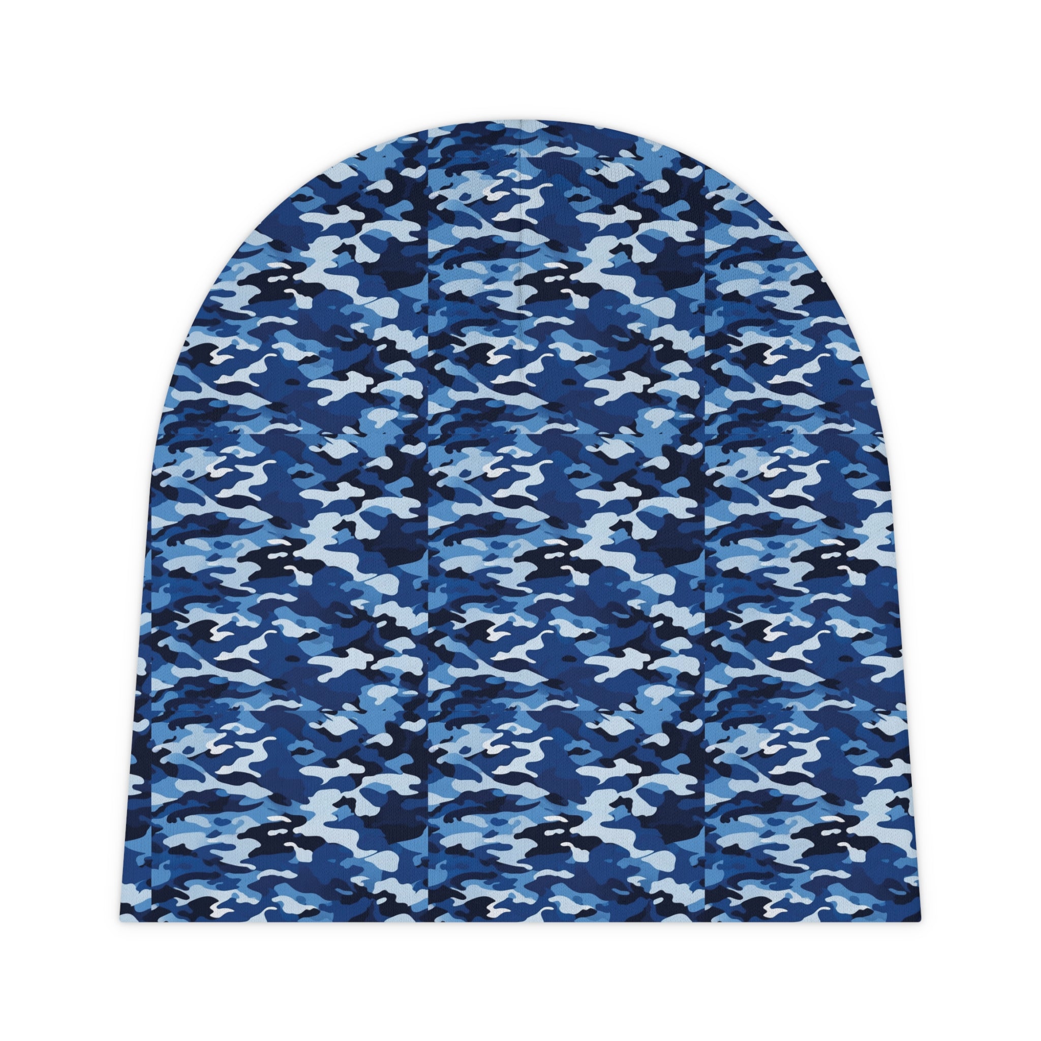 Camouflaje Baby Beanie (AOP) ( image is AI  )