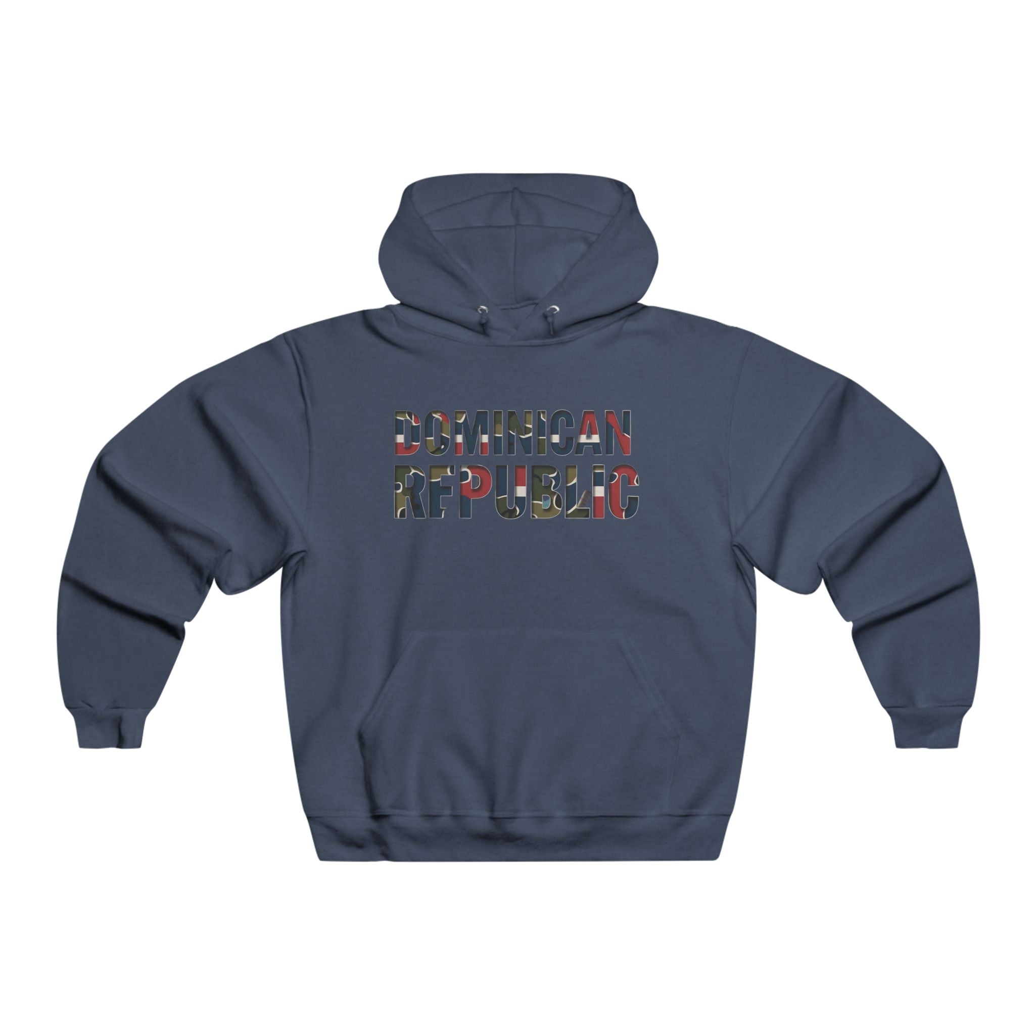 Sudadera con capucha NUBLEND® de República Dominicana