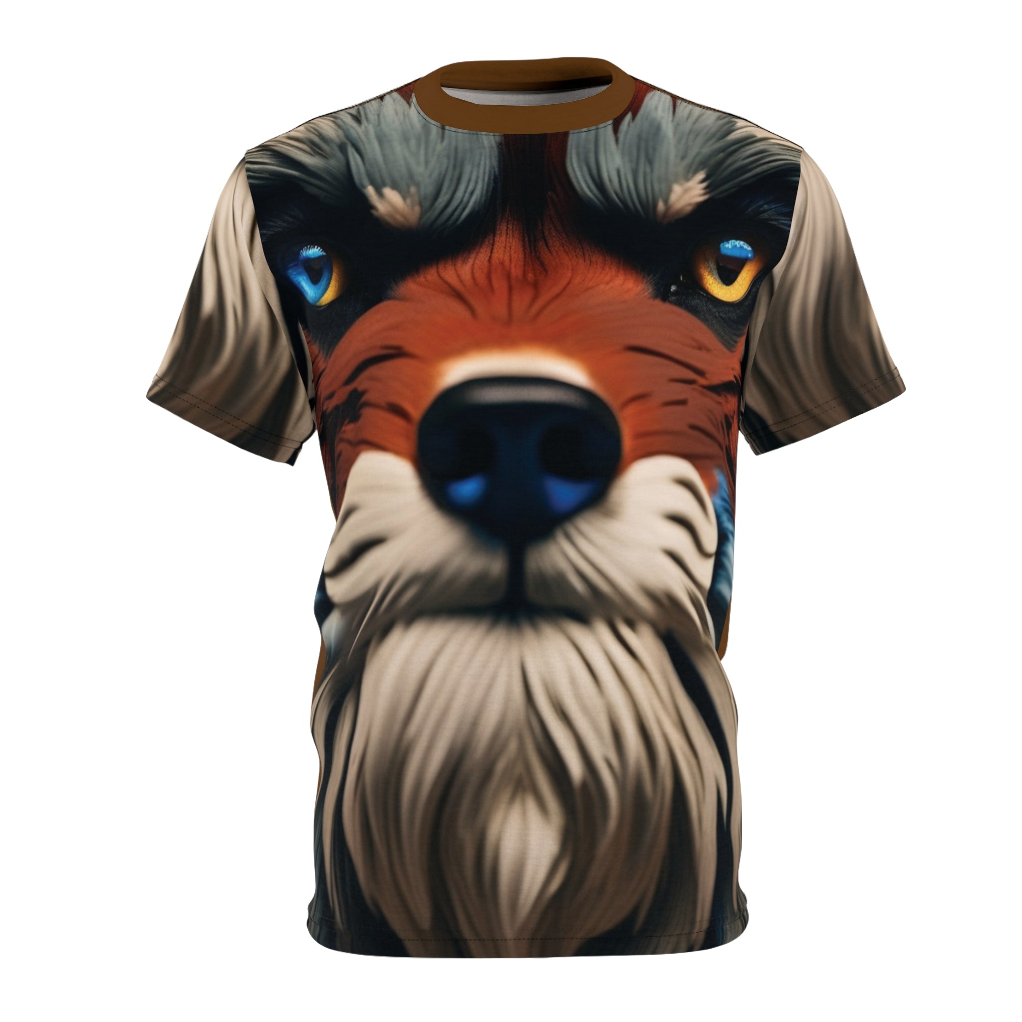 Funny Men's Tee - Unisex Cut & Sew T-Shirt for Any Occasion