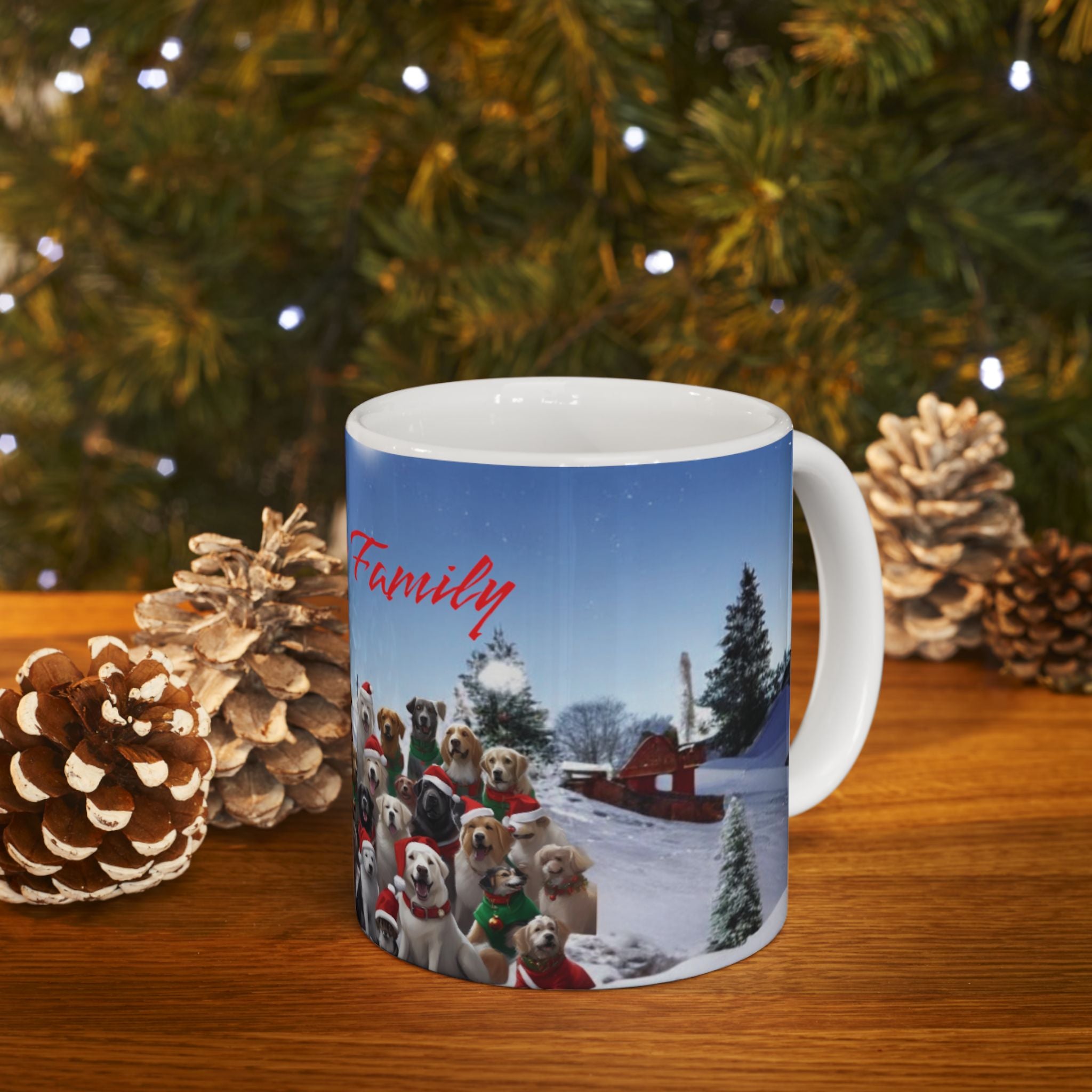 Ceramic Mug, (11oz, 15oz)