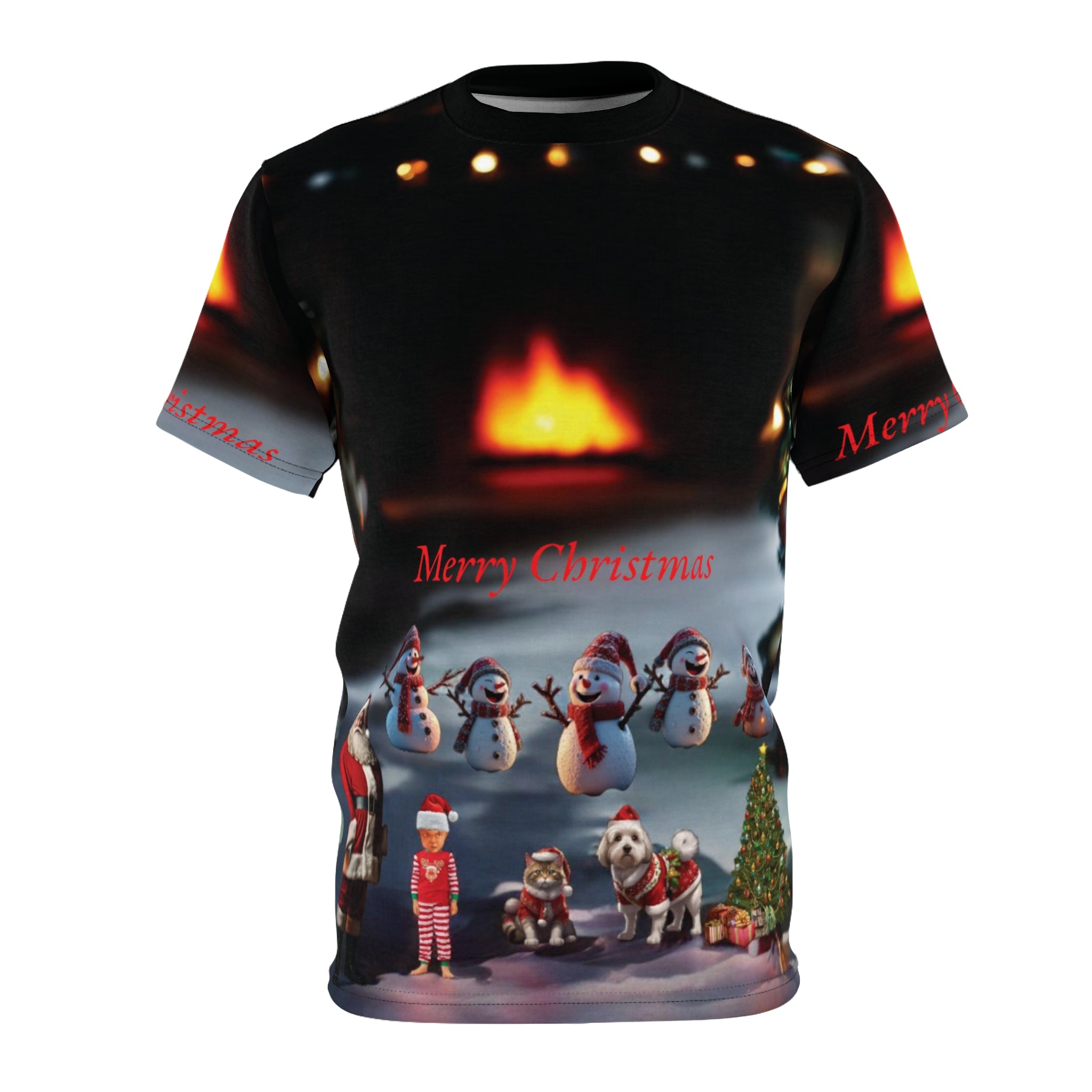 Christmas Unisex Tee