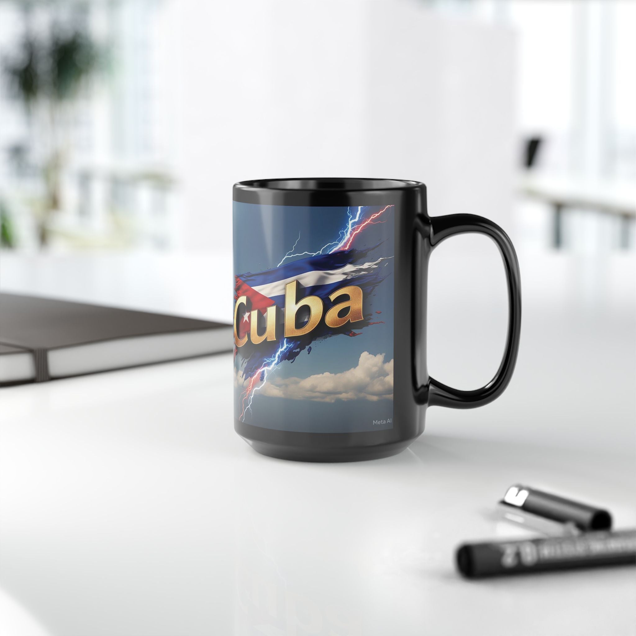 Taza cubana