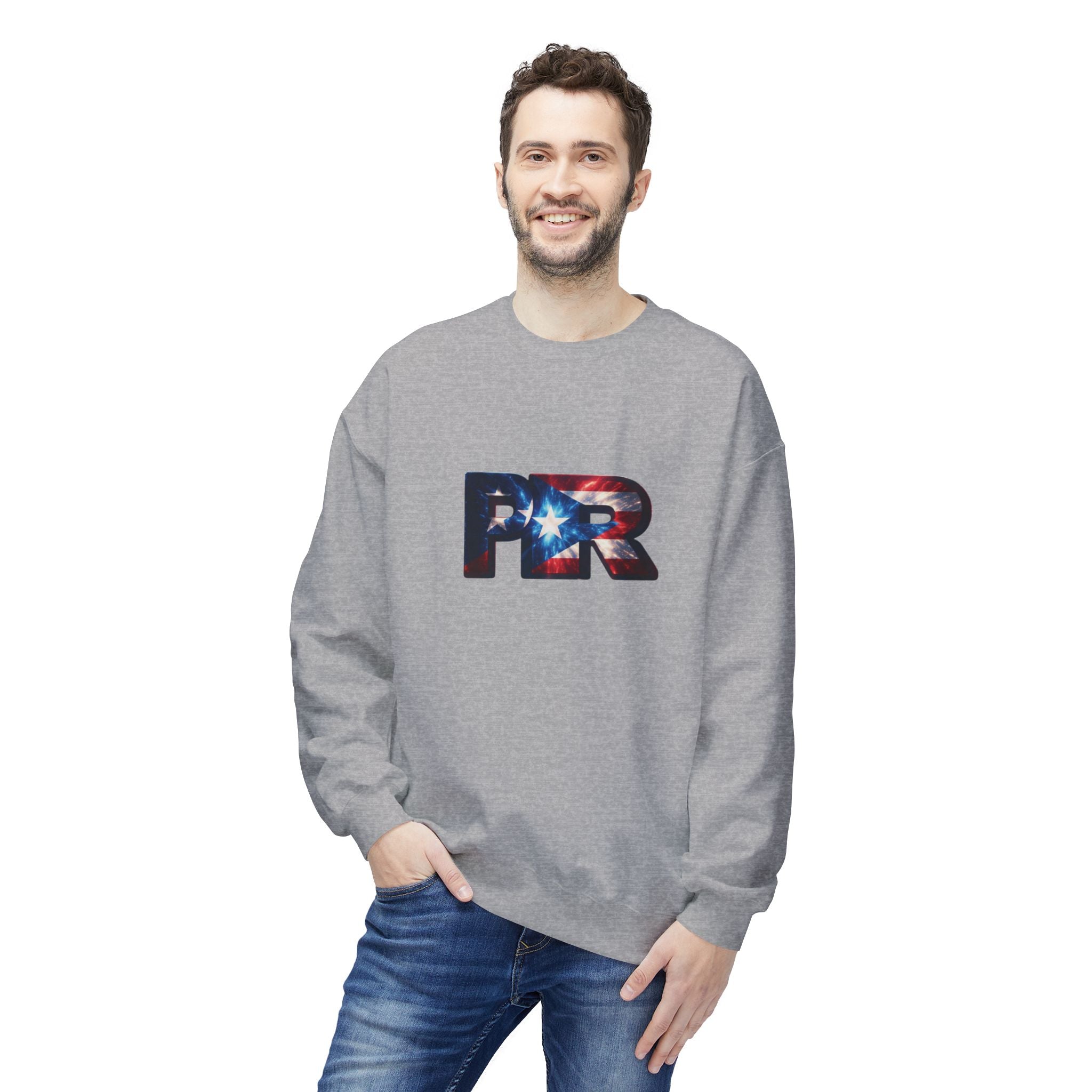 Puerto Rico Fleece Sweatshirt