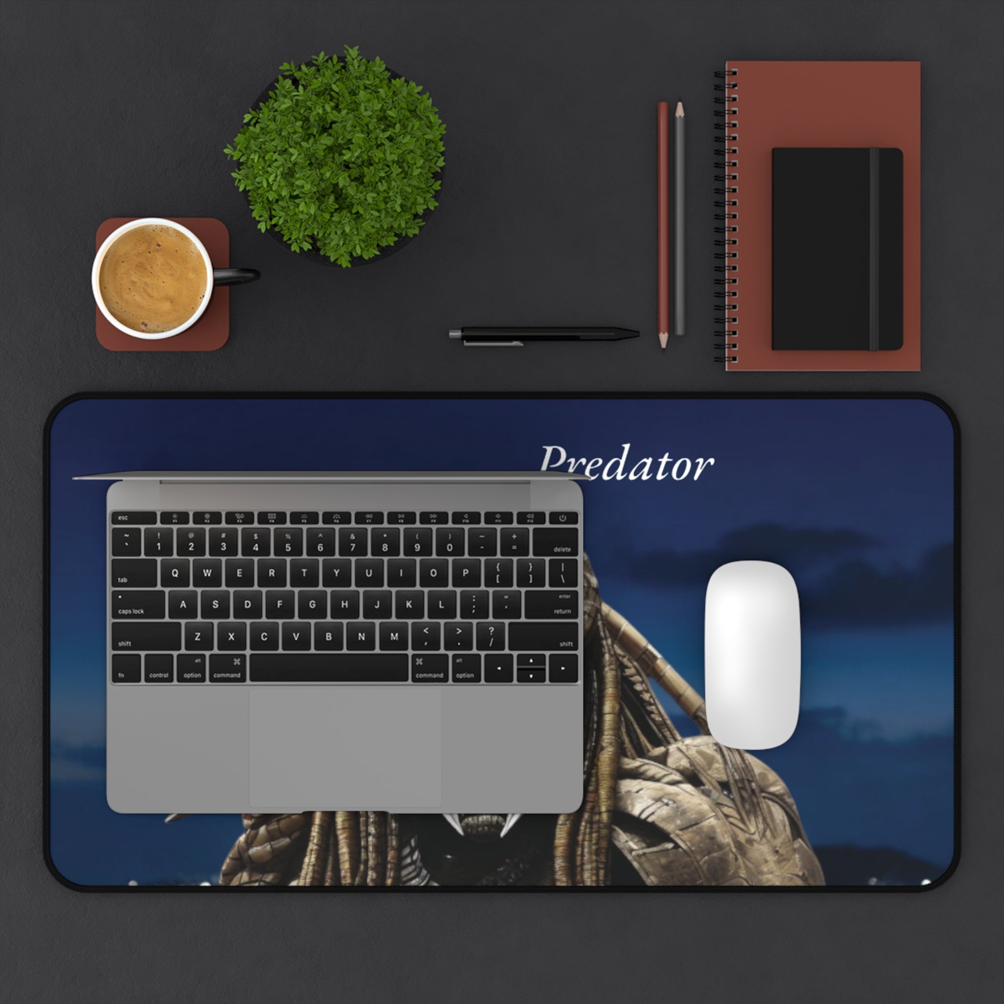 Desk Mat - Beautiful Predator AI image