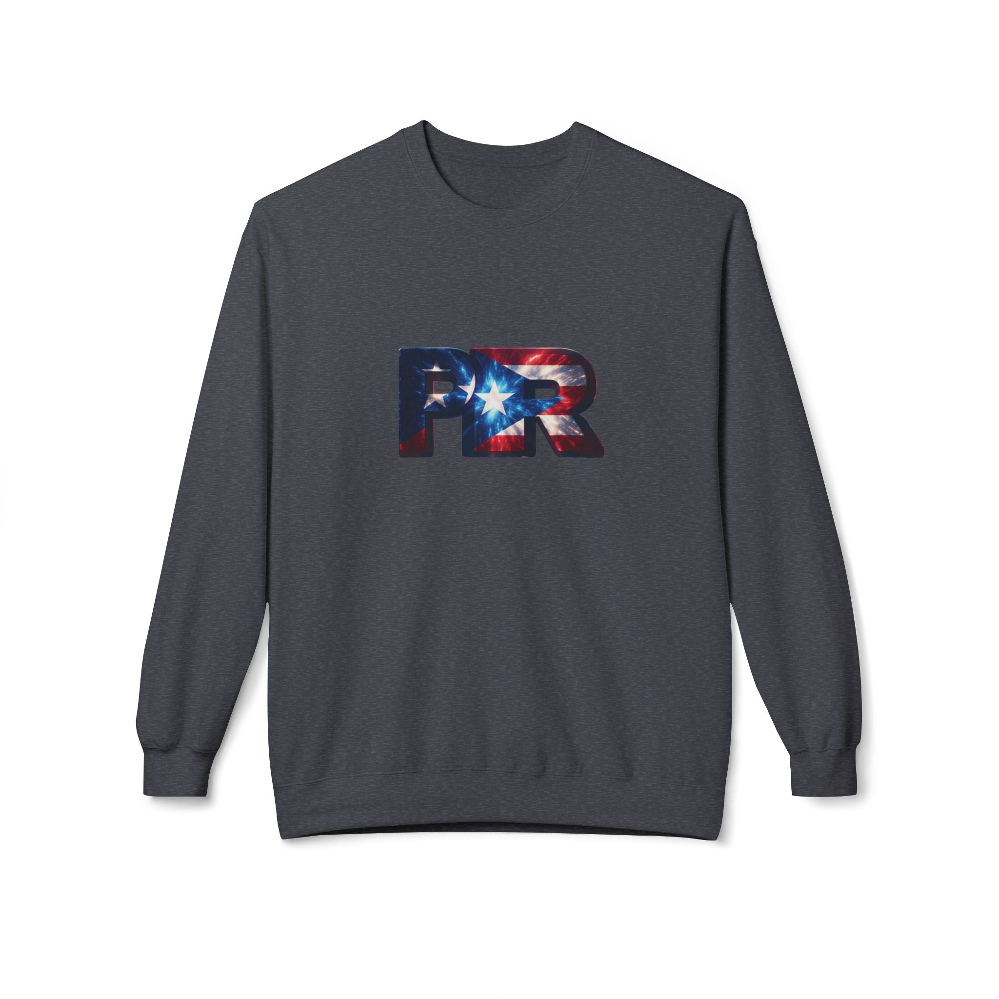 Puerto Rico Fleece Sweatshirt
