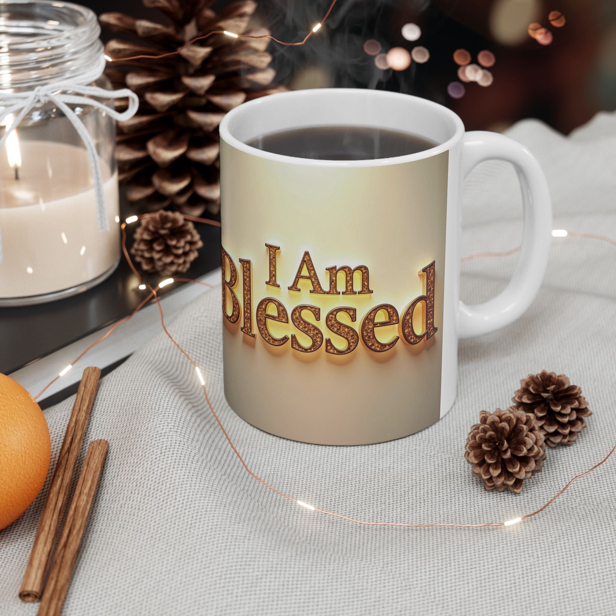 Blessed Coffee Mug