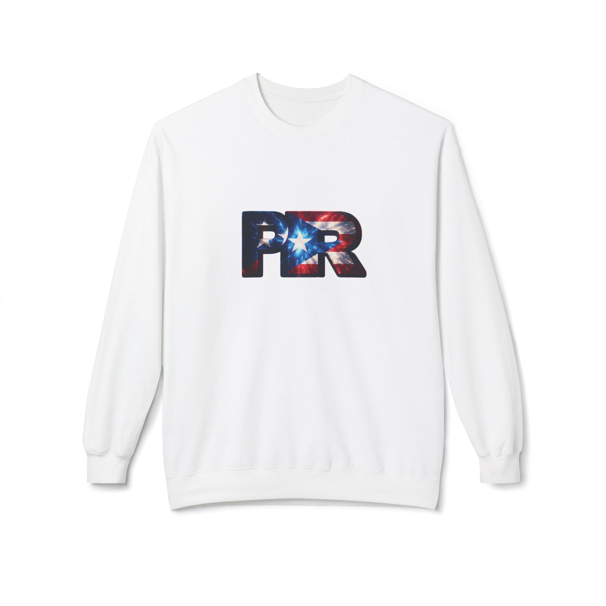 Puerto Rico Fleece Sweatshirt