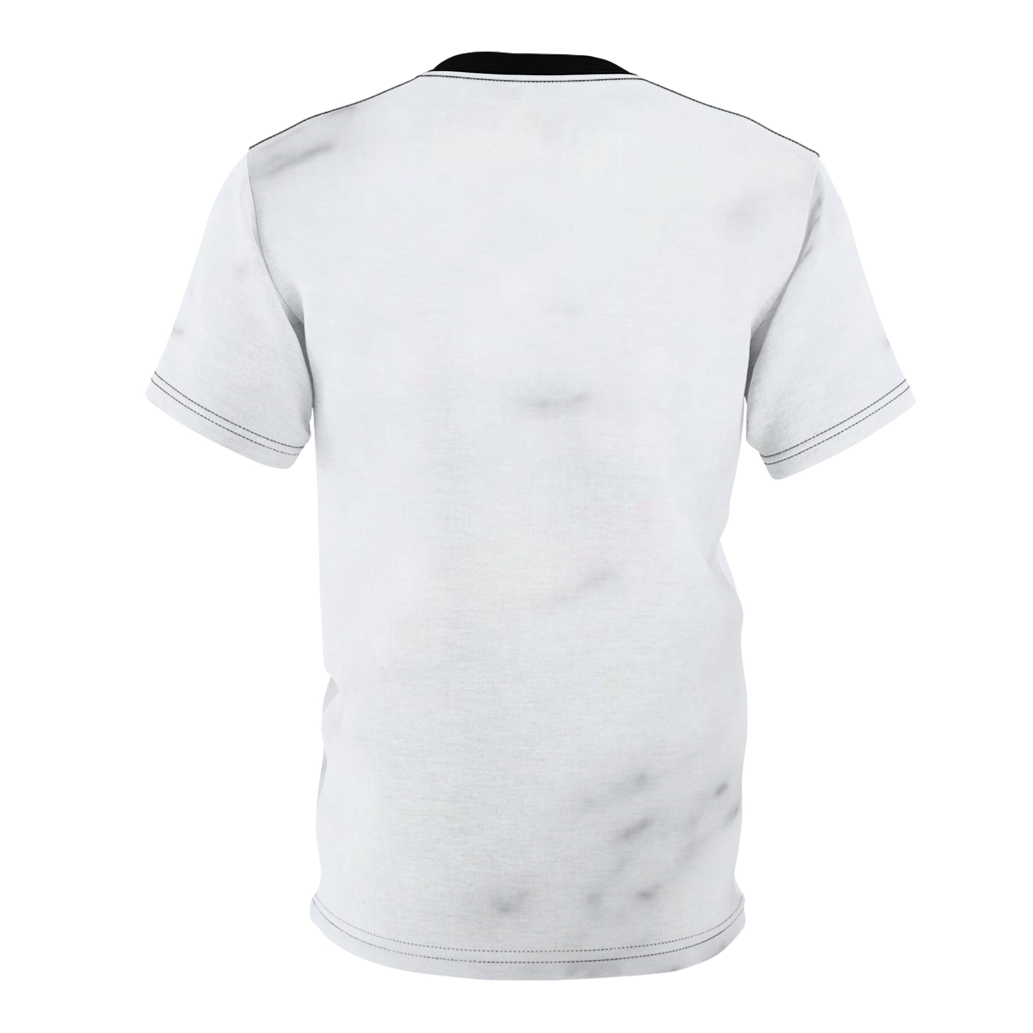 Patriotic Unisex Cut & Sew Tee - USA Inspired Design