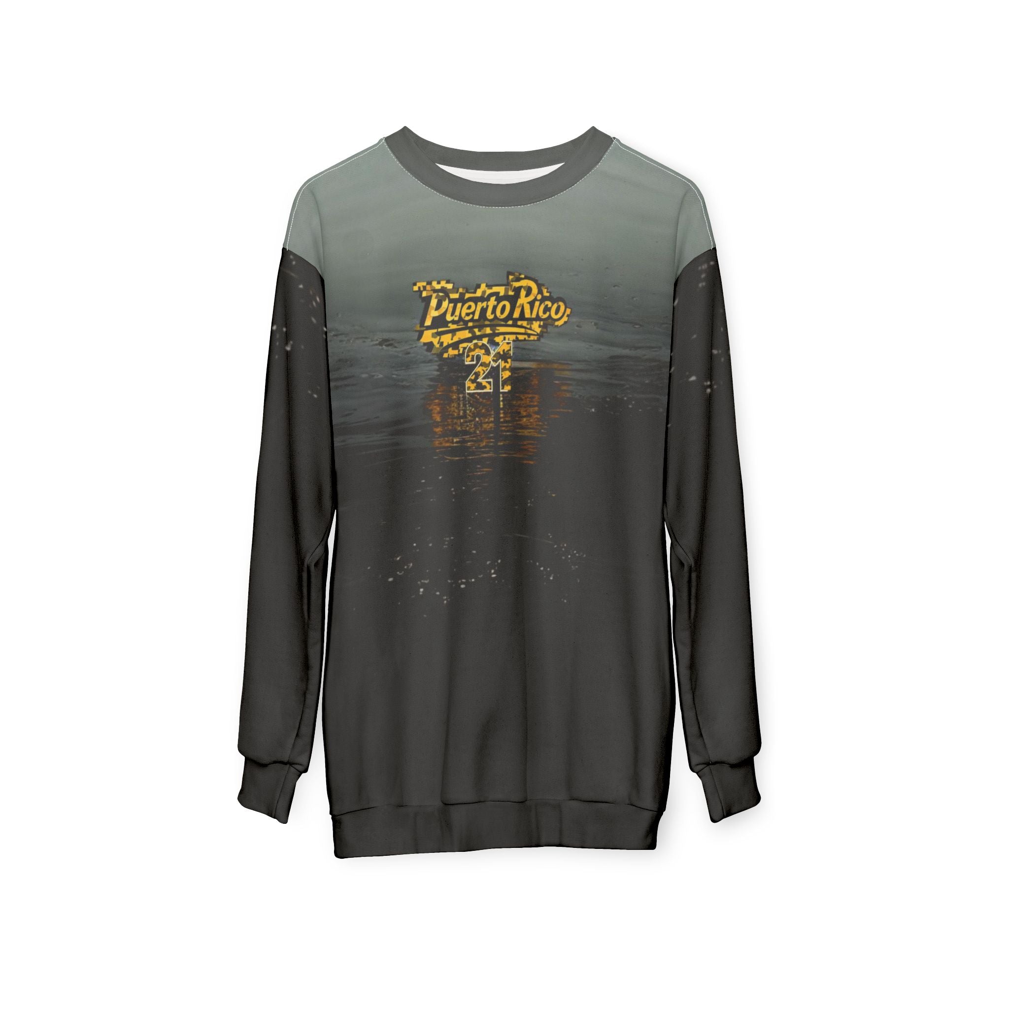 Sudadera unisex de Puerto Rico | Ropa Beach Vibes