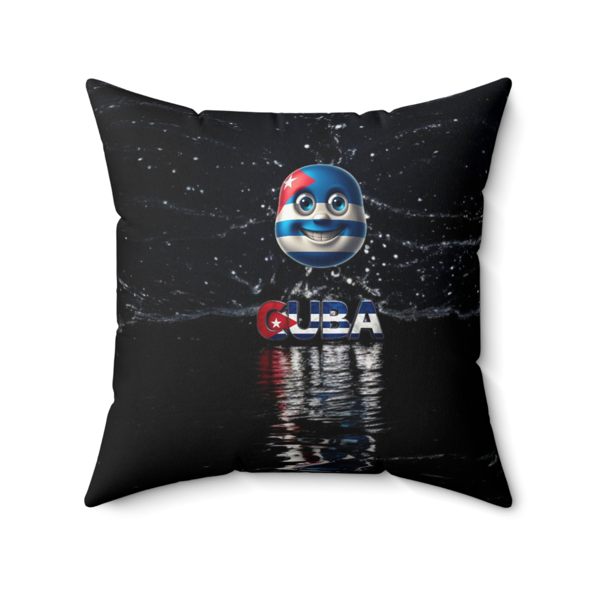 Cuban Vibes Pillow