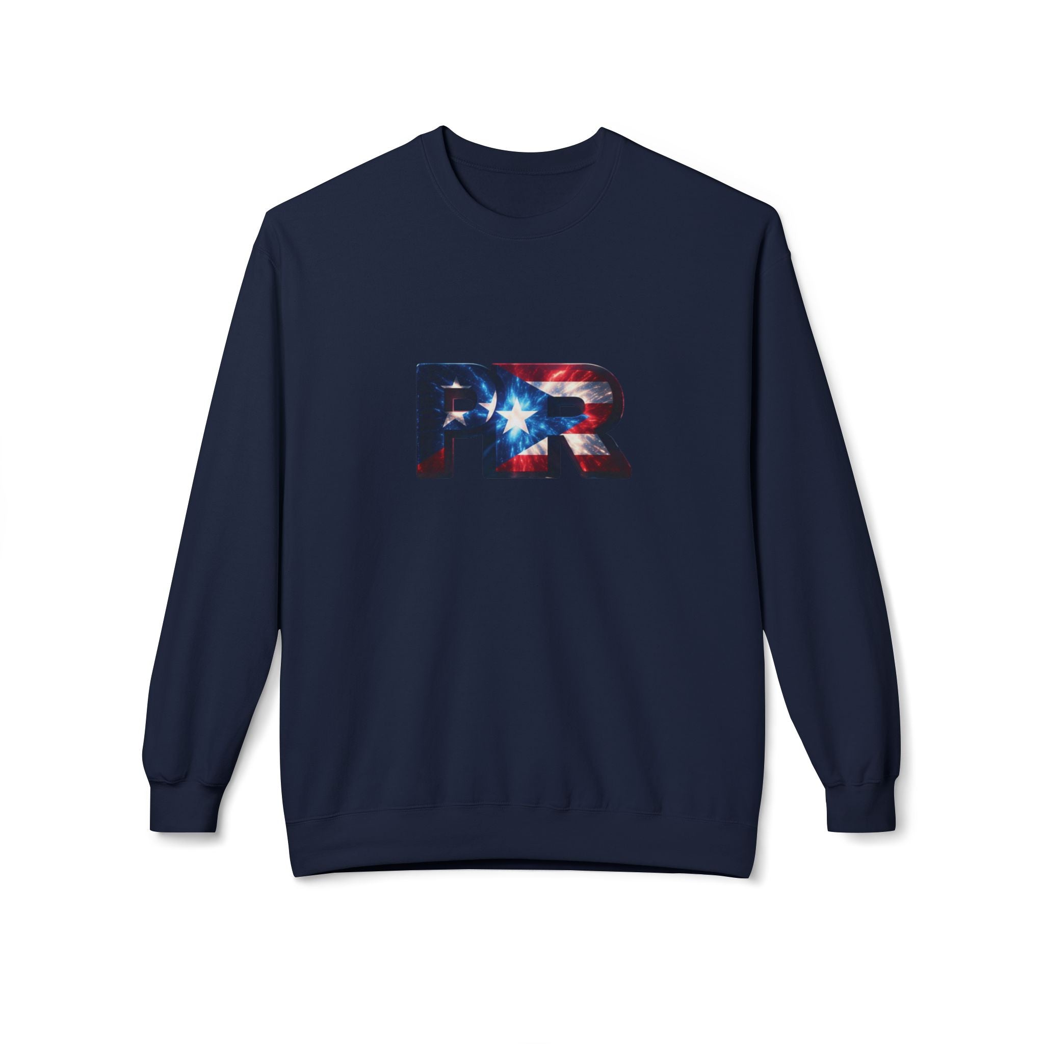 Puerto Rico Fleece Sweatshirt