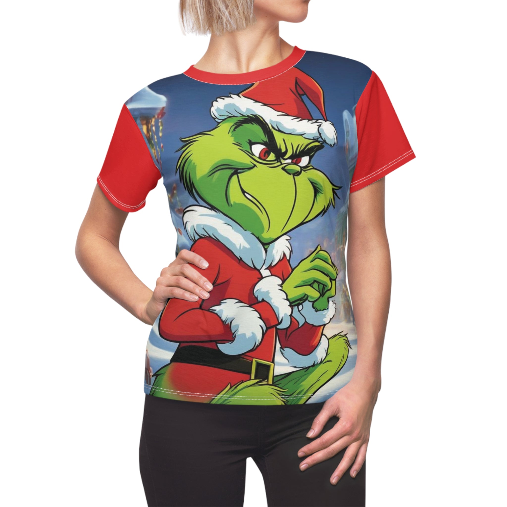 Grinch Women's Tee