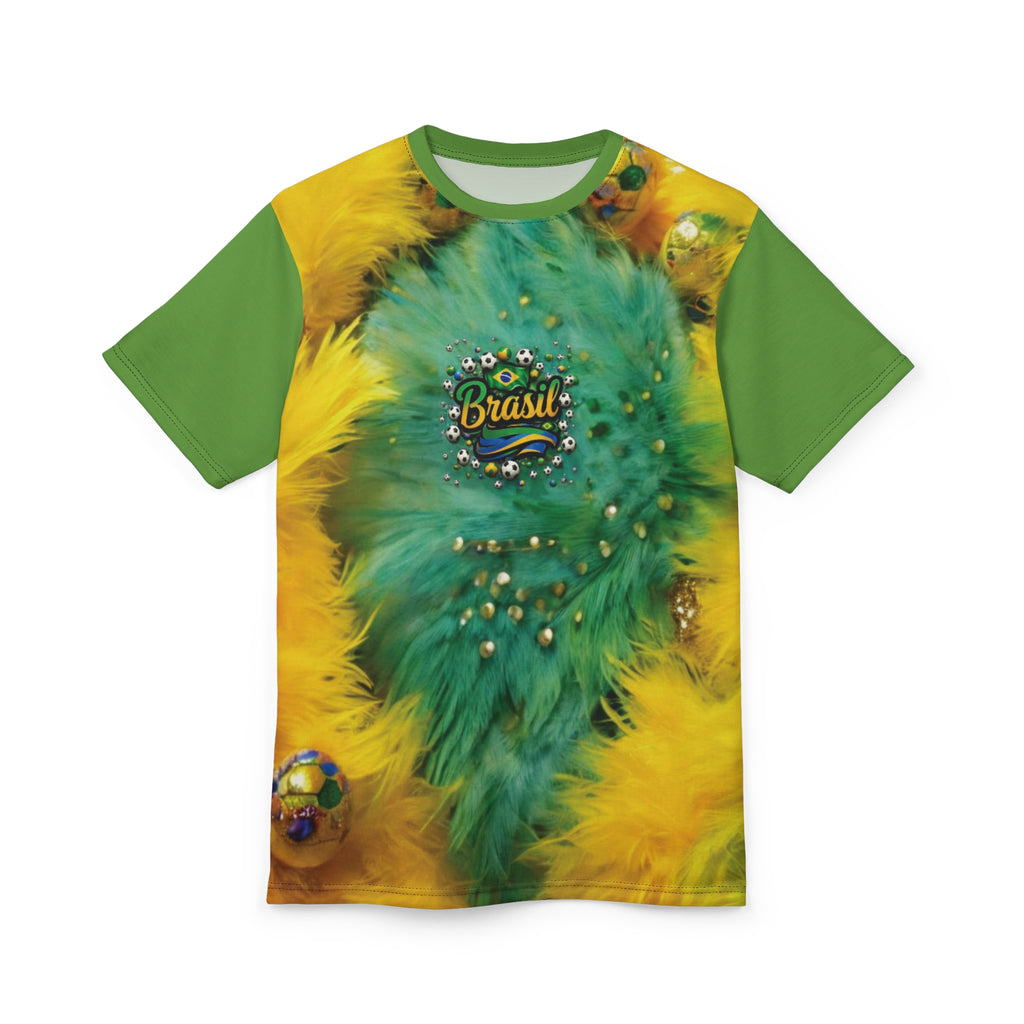 Camiseta Vibrant Brasil