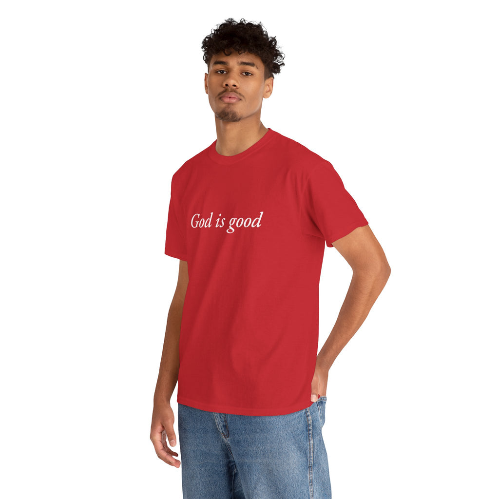 Faith-Inspiring Tee
