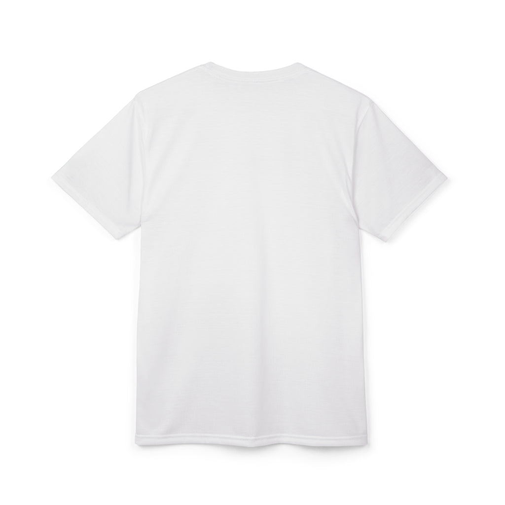 Unisex T-shirt with cut and sew Brazilian Vibes - Elegant design in marble