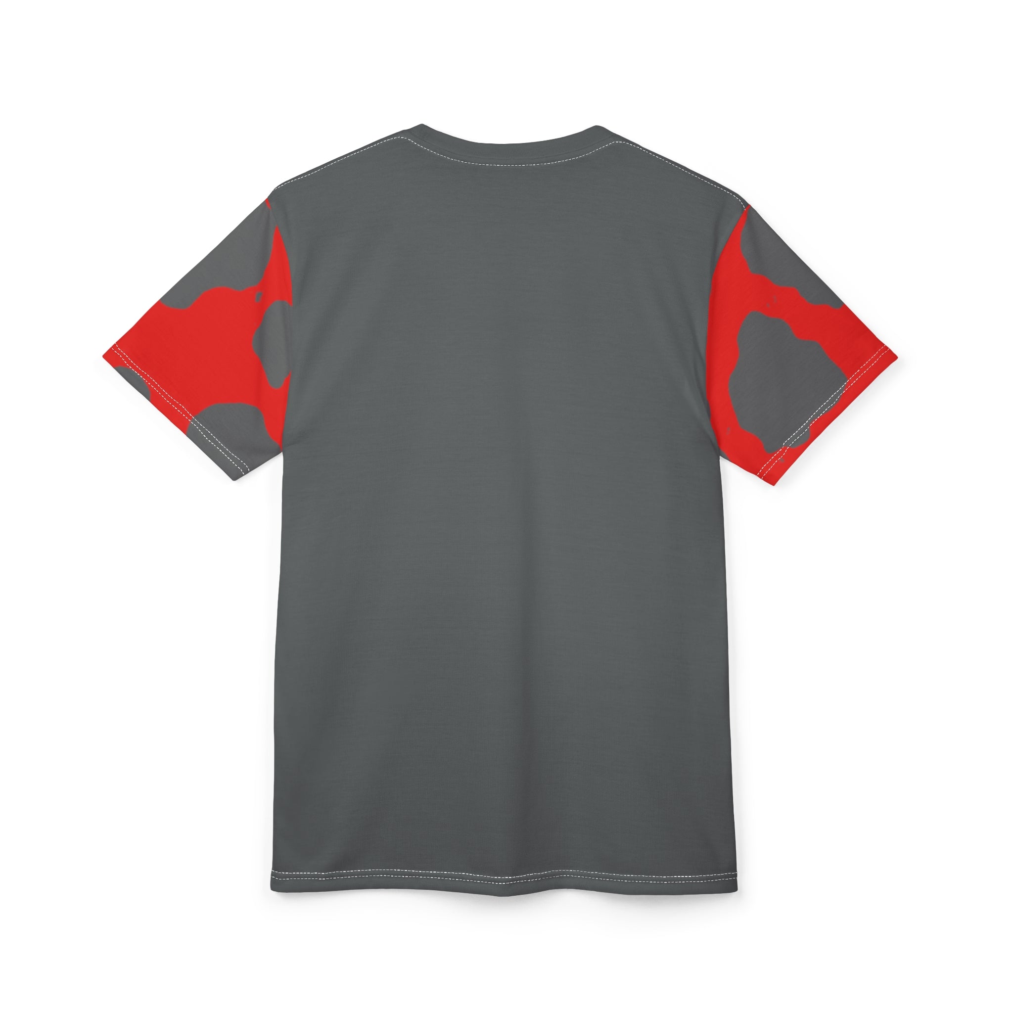Camiseta unisex con gráfico de México ardiente: diseño vibrante con «Mi México Querido»