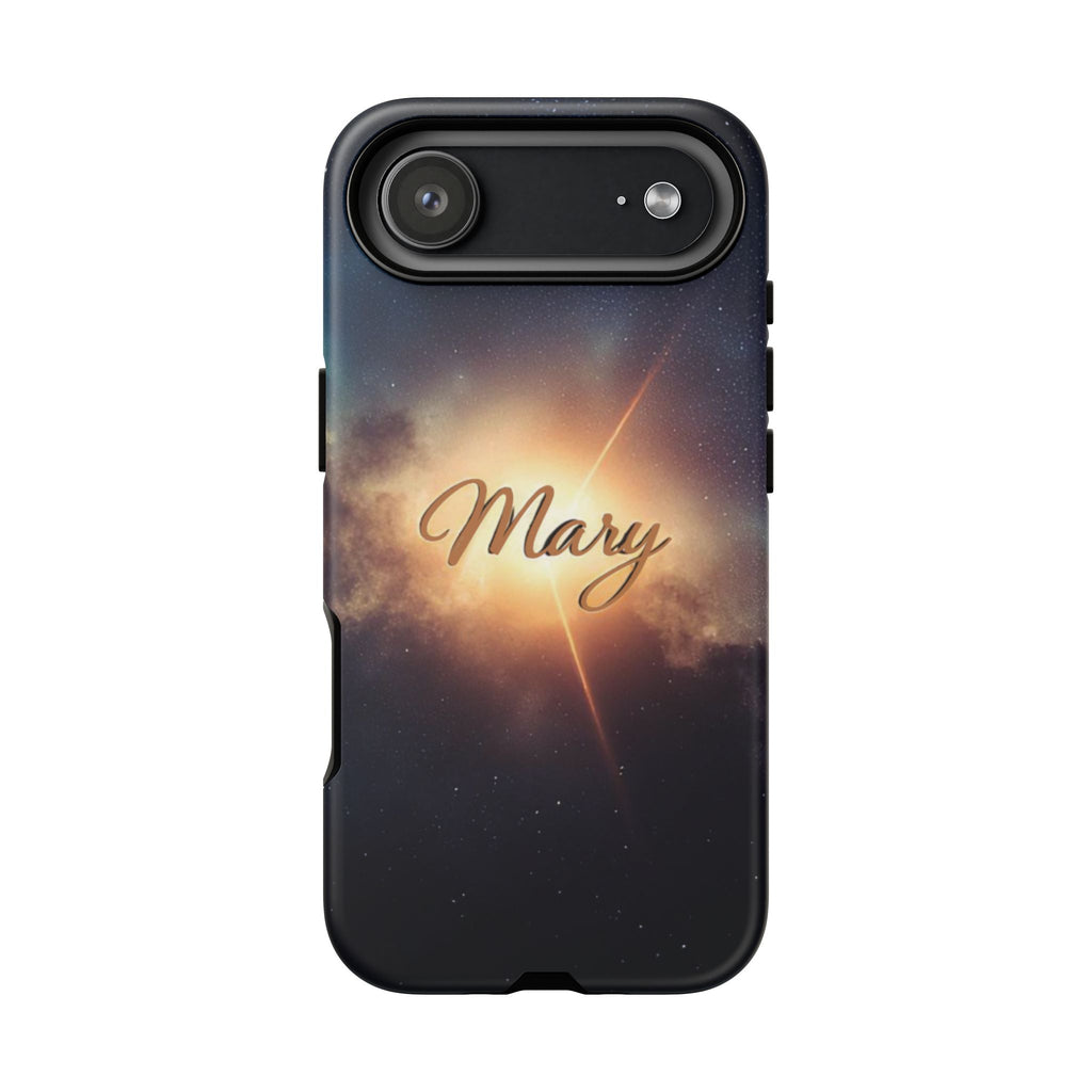 Astrology Tough Case - Custom Mary Design