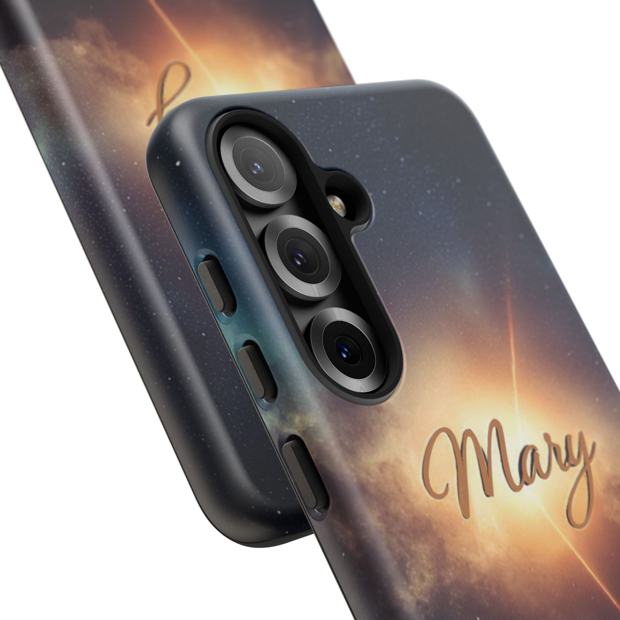 Astrology Tough Case - Custom Mary Design