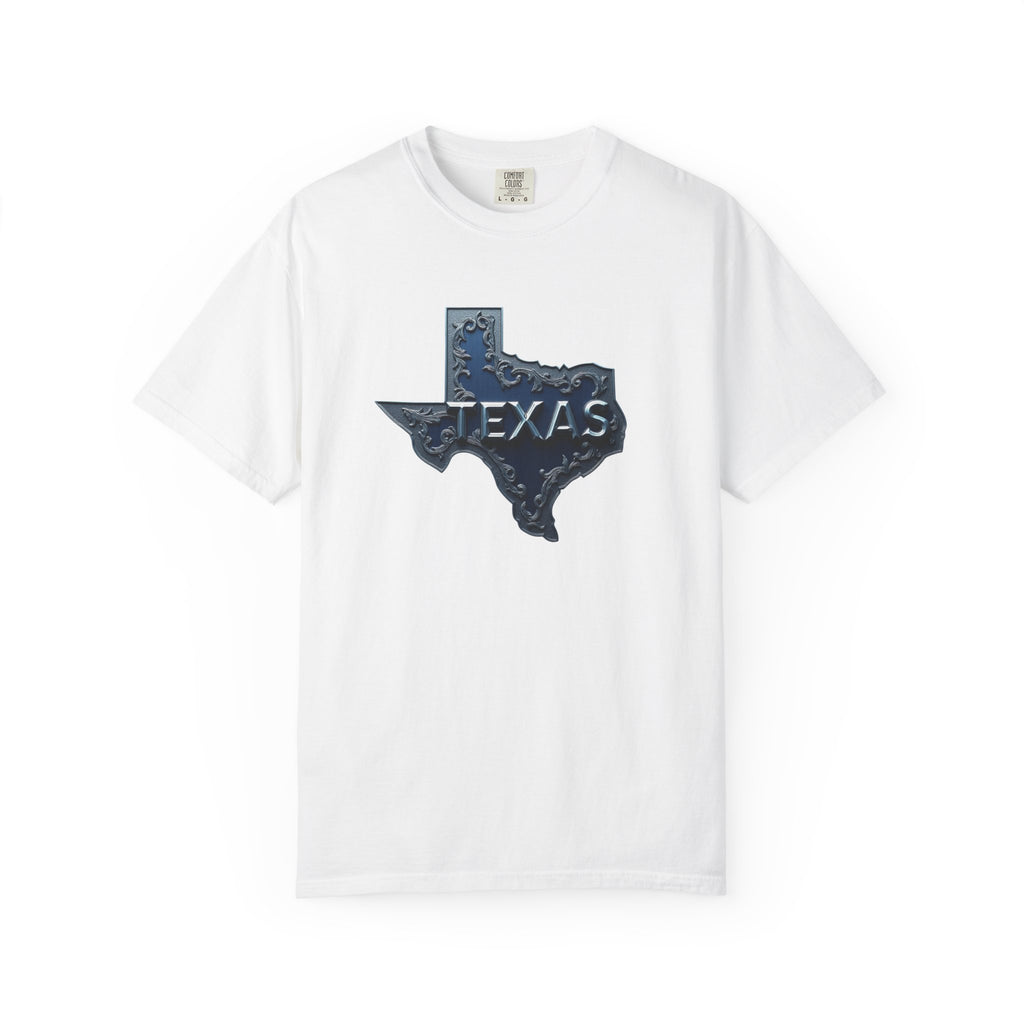 Texas Pride Unisex T-Shirt | Cool States Tee, Gift for Texans, Casual Wear, Summer Vibes, Texas Souvenir 