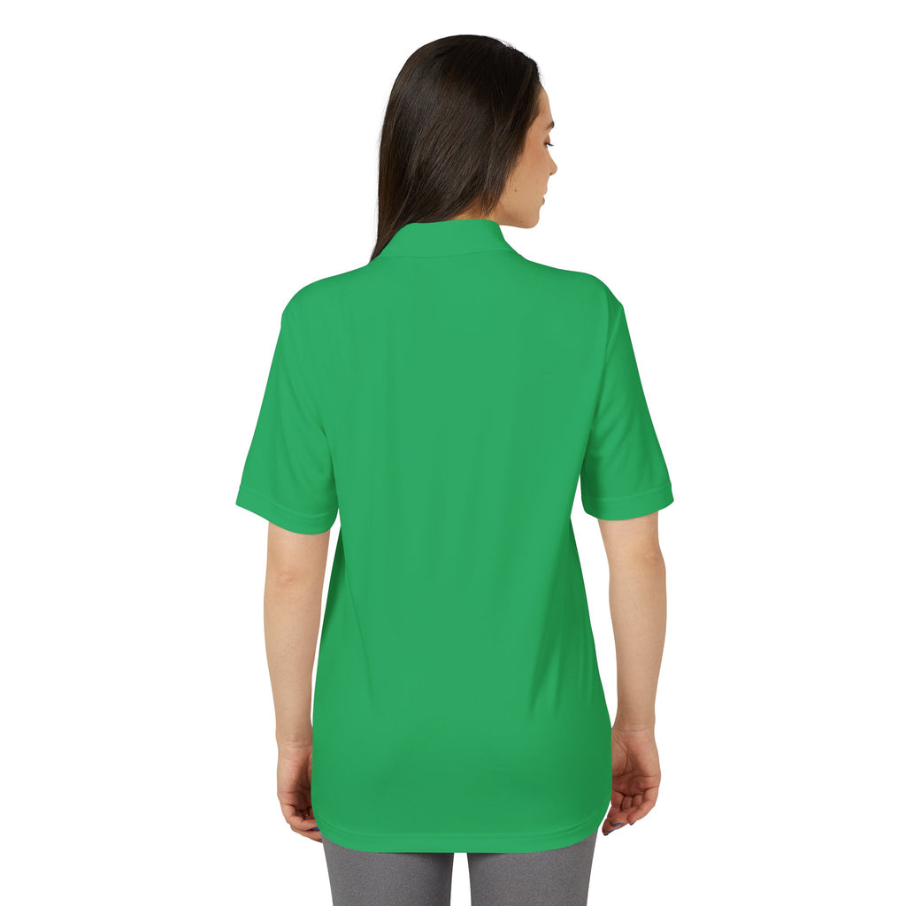 adidas Unisex Performance Polo - Stylish Athletic Shirt for Sports, Gym, Casual Wear, Summer Outings, Gifts
