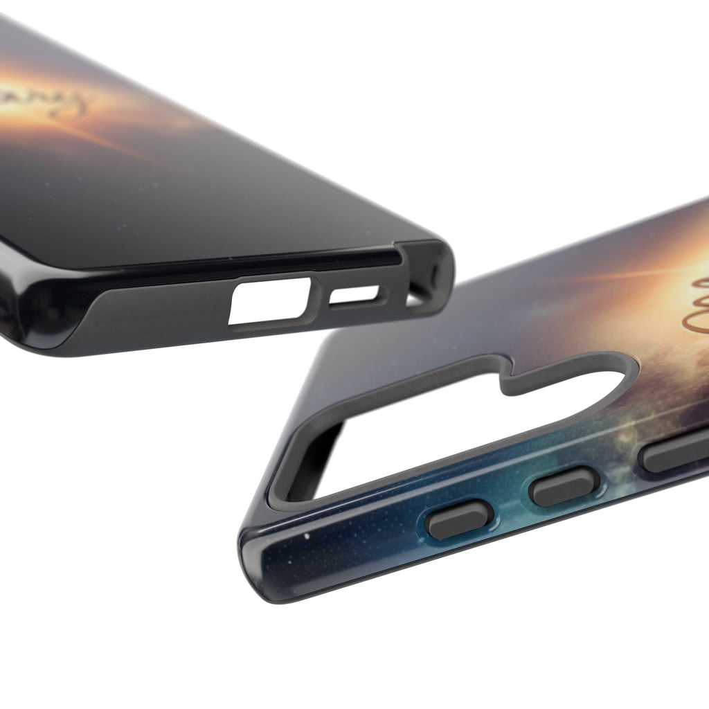 Astrology Tough Case - Custom Mary Design