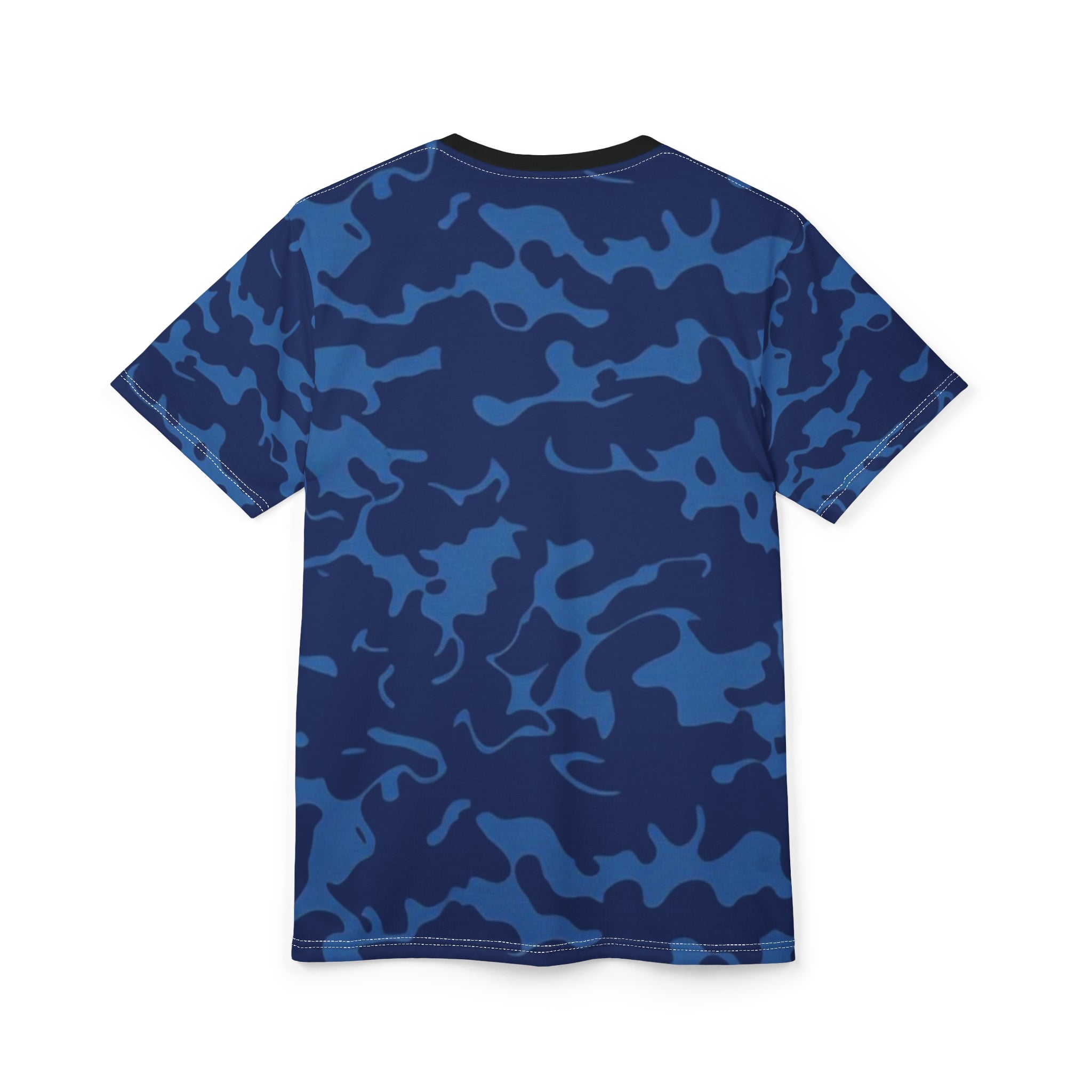 Camiseta unisex de camuflaje de Argentina: ropa informal para aficionados y viajeros