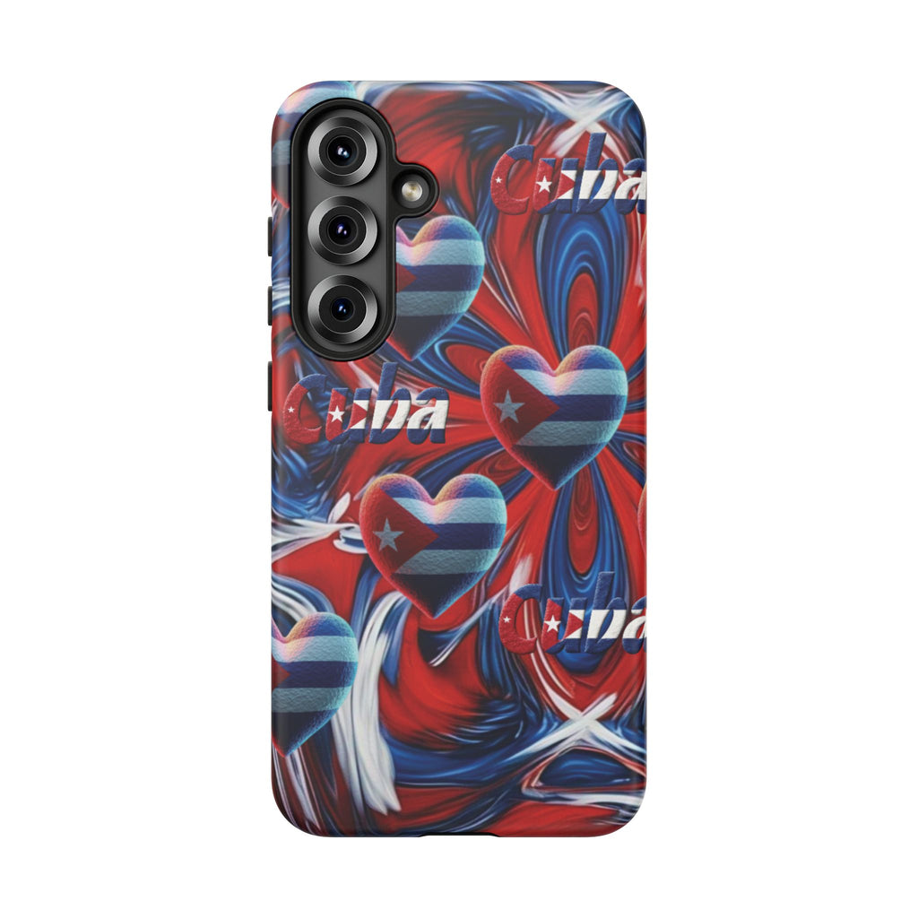 Cuban Tough Cases