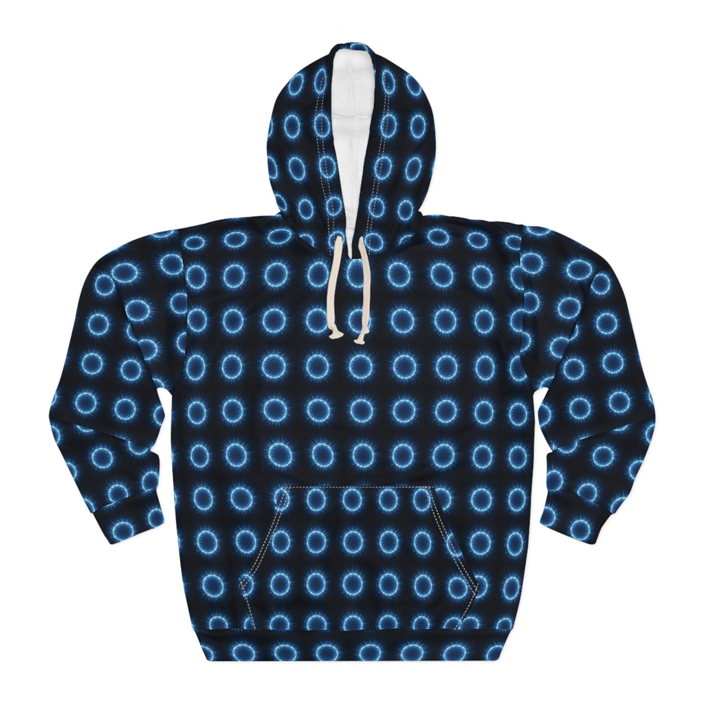 Unisex Pullover Hoodie (AOP) 