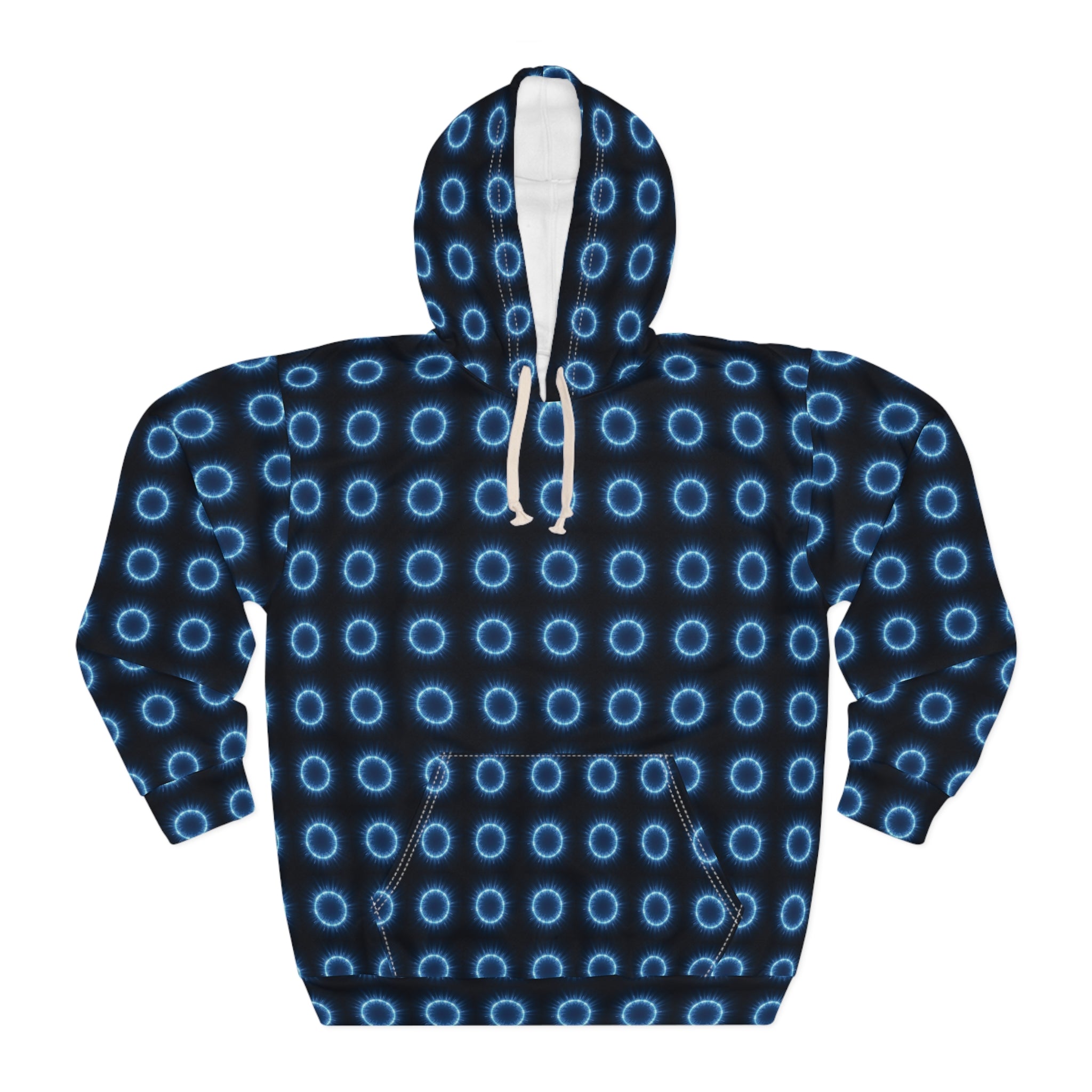 Unisex Pullover Hoodie (AOP) 