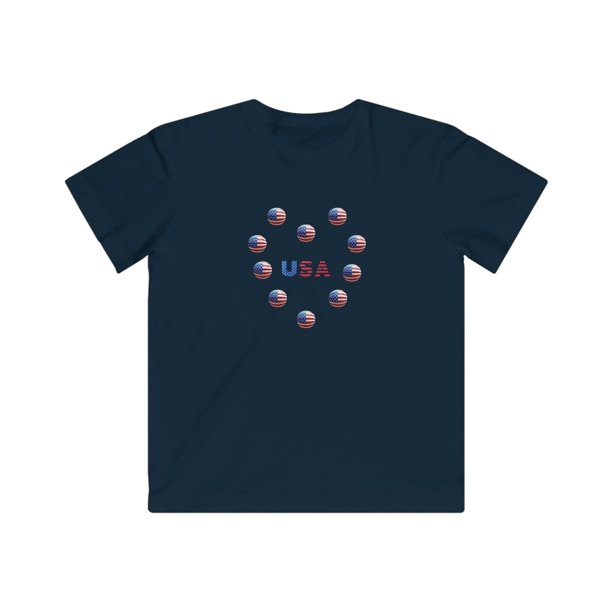 Kids Fine Jersey Tee