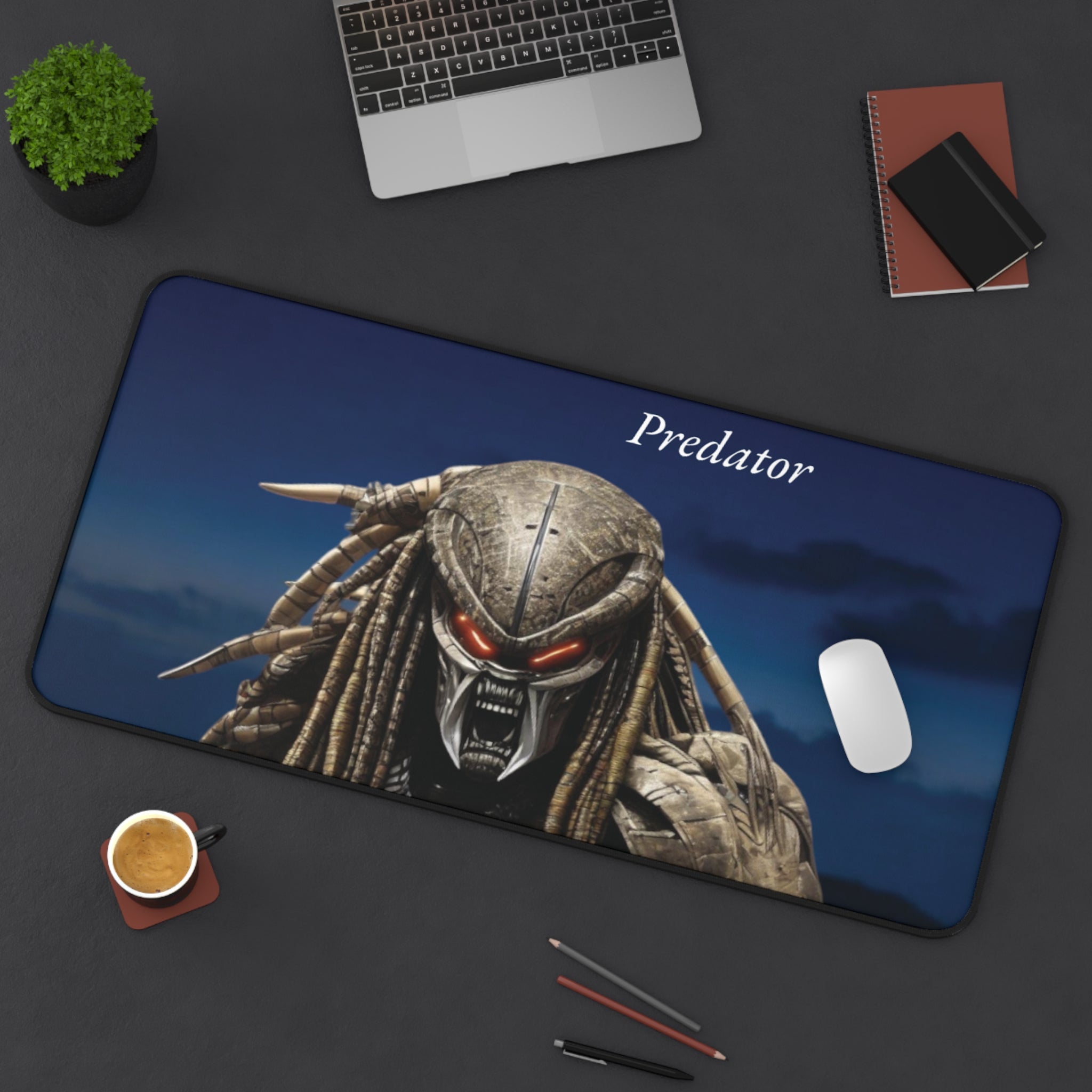 Desk Mat - Beautiful Predator AI image