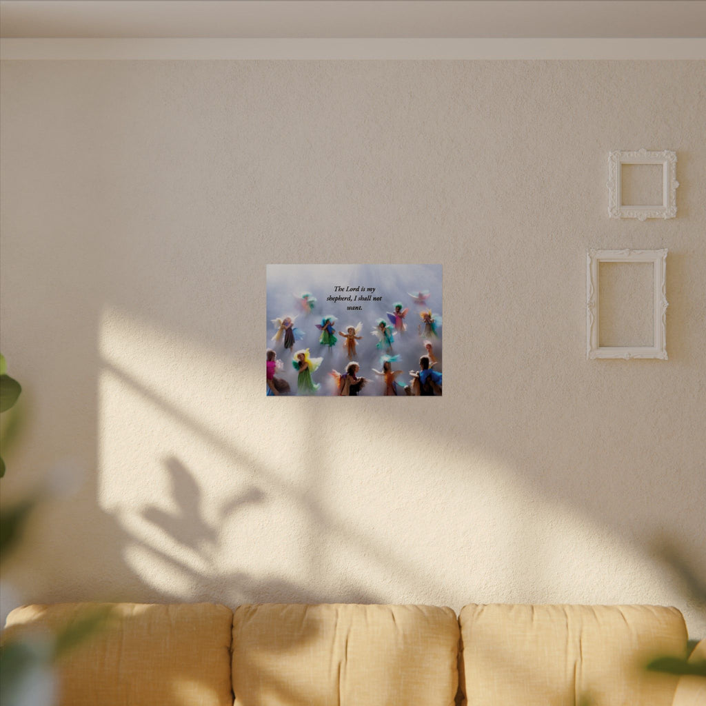 Watercolor Wall Art Poster