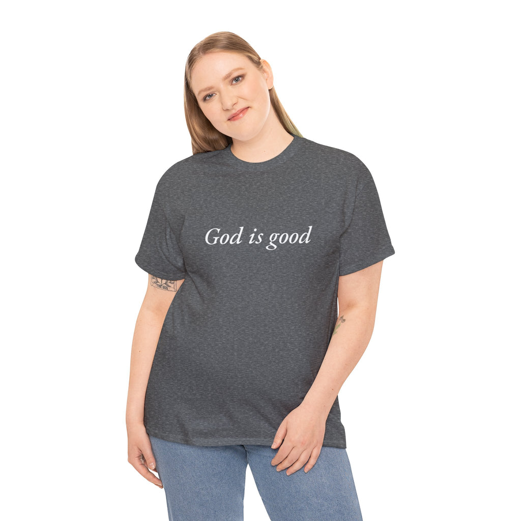 Faith-Inspiring Tee