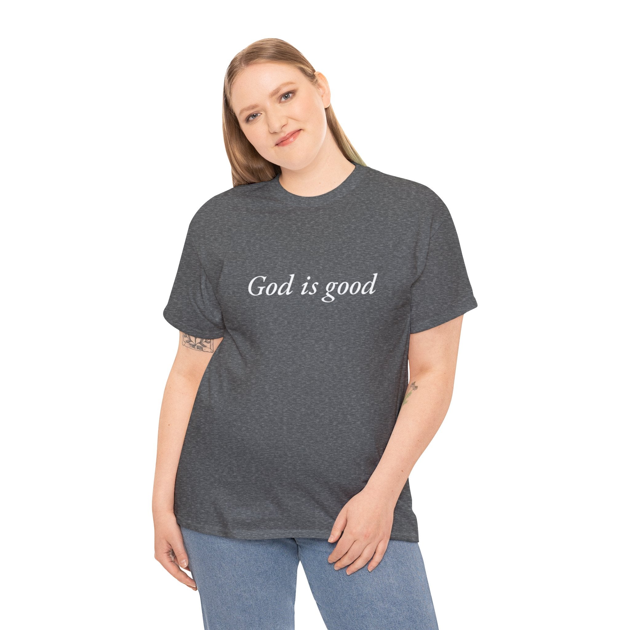 Faith-Inspiring Tee