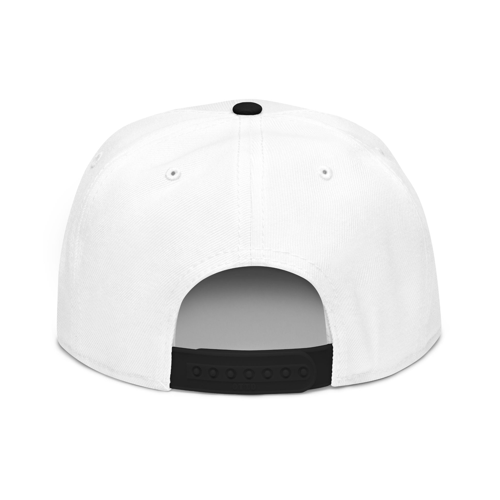 Gorra snapback bordada personalizada - Diseño Bold 21
