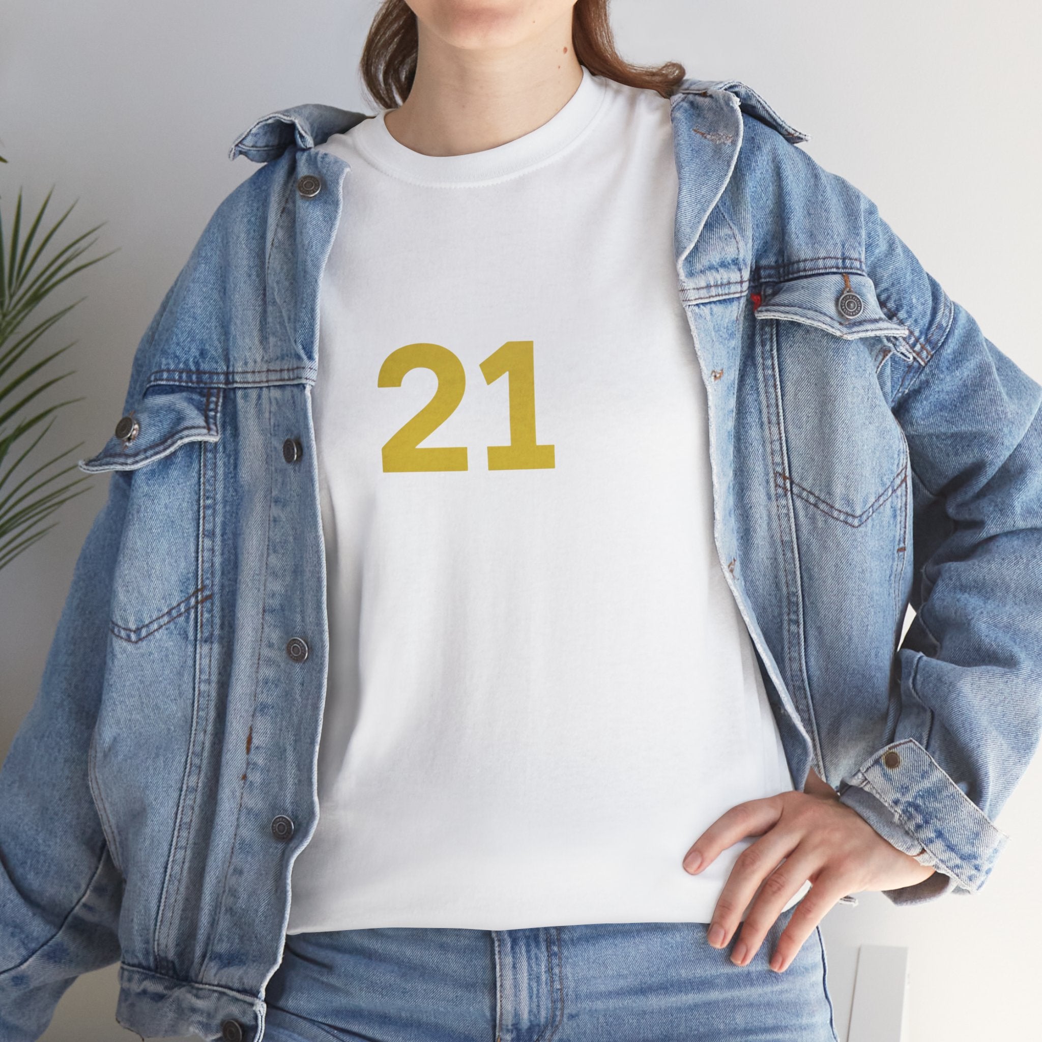 Puerto Rico #21 Camo Tee