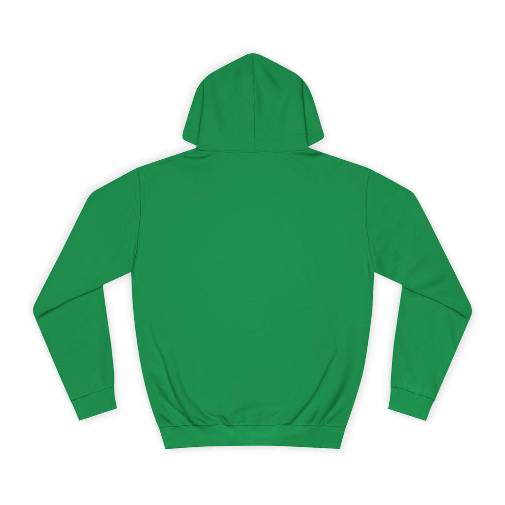 Moletom Universitário Unisex - 'Meu Querido Brasil' - Casual Comfort for Students