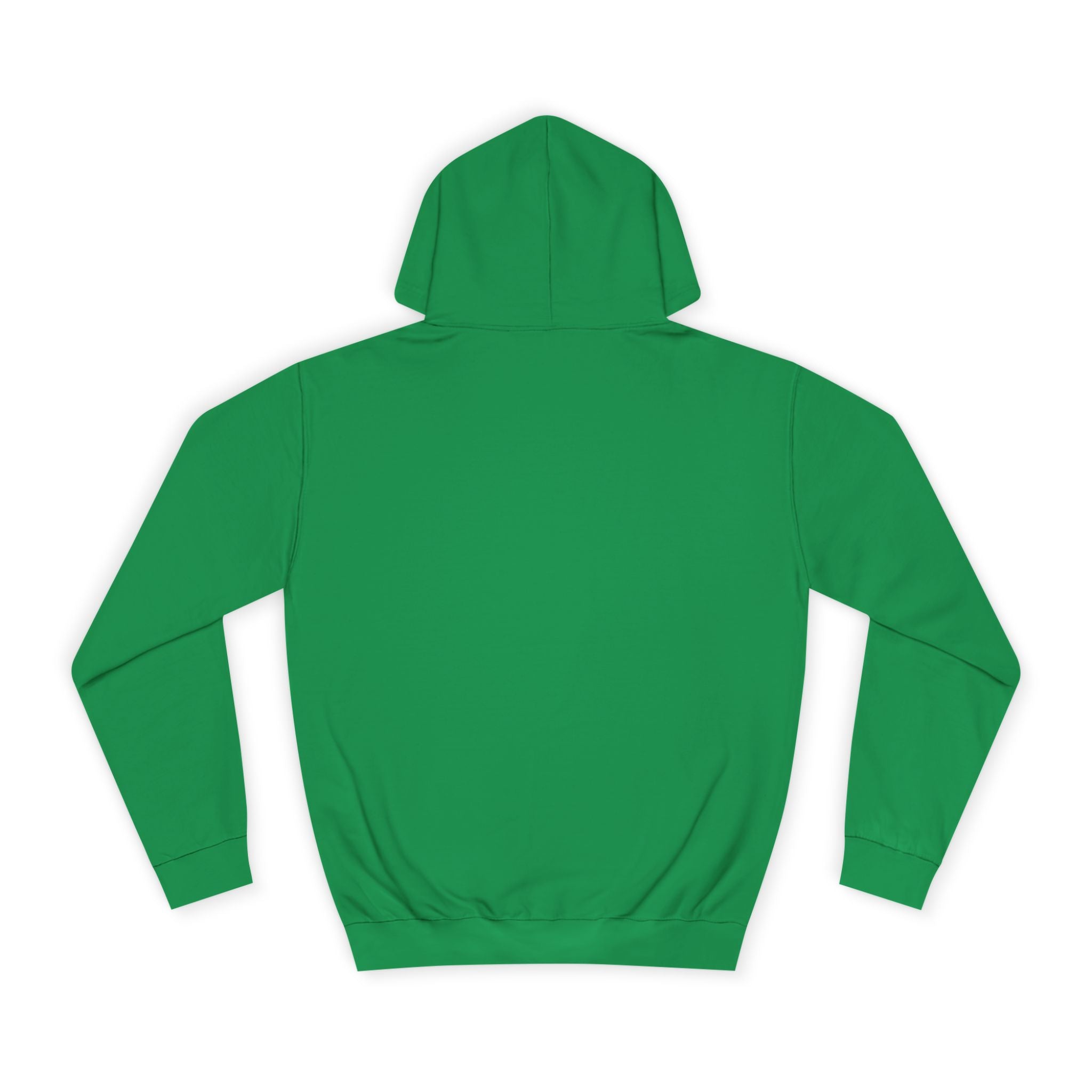 Moletom Universitário Unisex - 'Meu Querido Brasil' - Casual Comfort for Students
