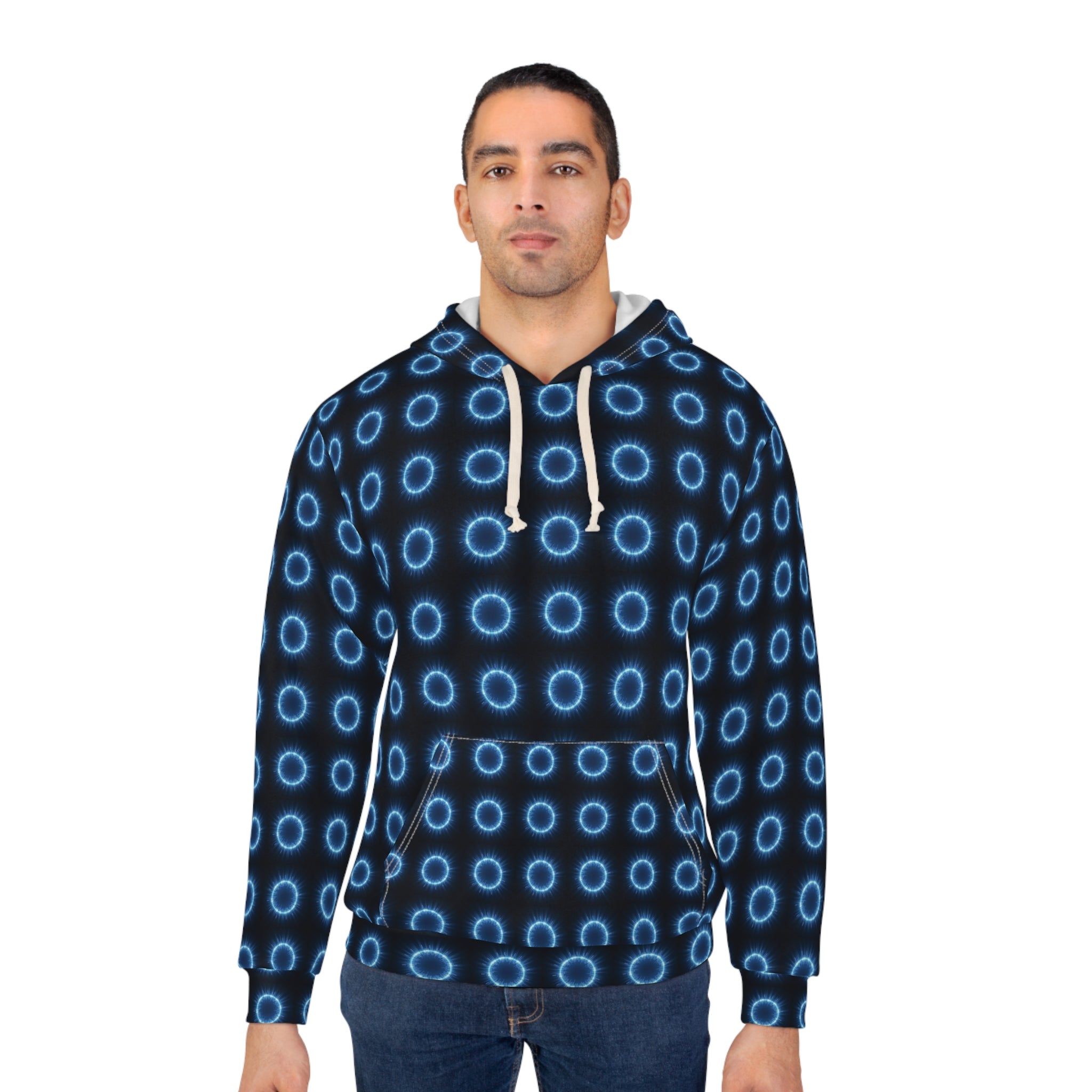 Unisex Pullover Hoodie (AOP) 