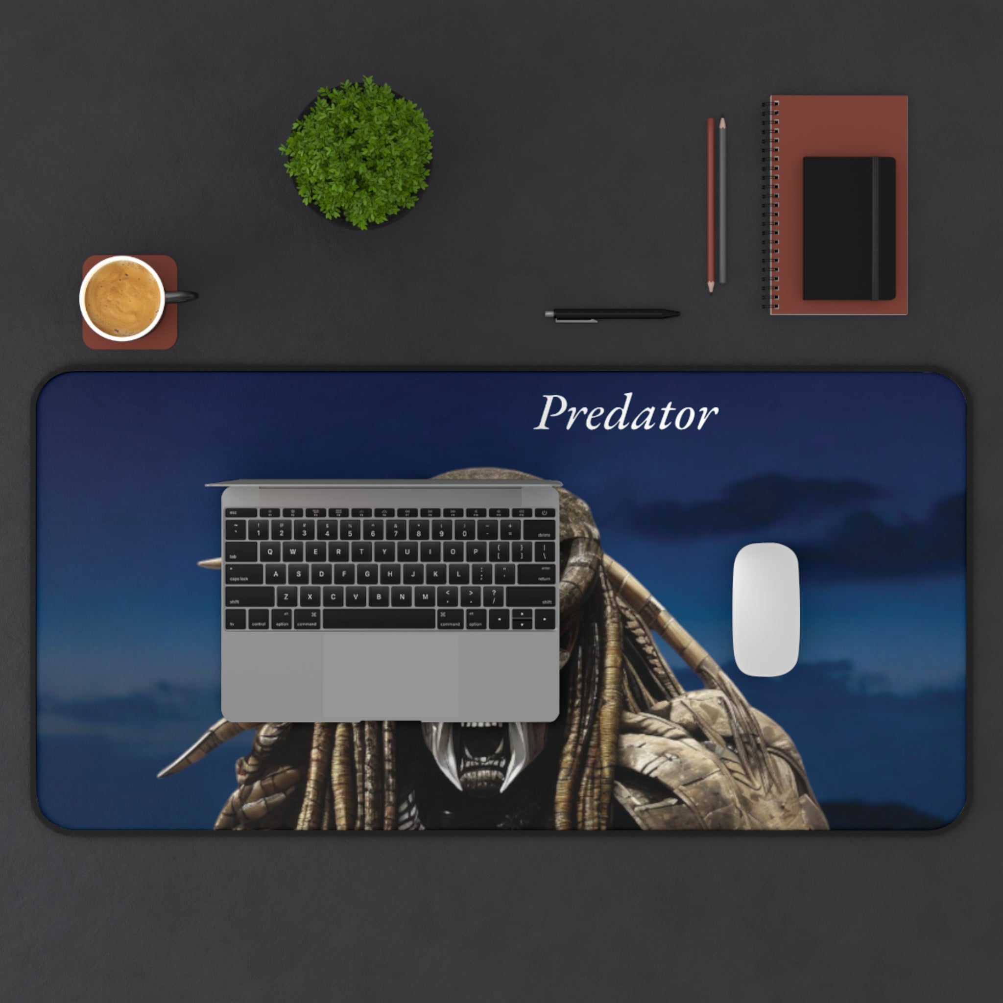 Desk Mat - Beautiful Predator AI image