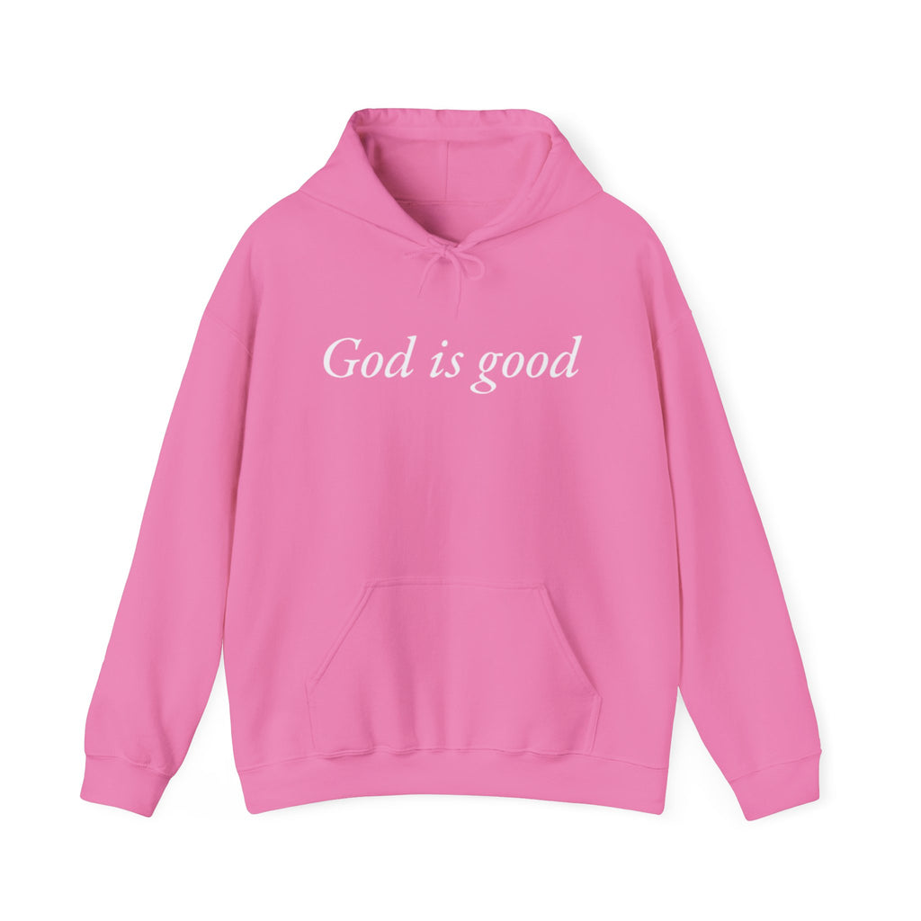 Faith-Inspired Casual Hoodie - God is Good Sweatshirt, Unisex Prayer Hooded Sweatshirt, Christian Apparel, Gift for Believers, [...]