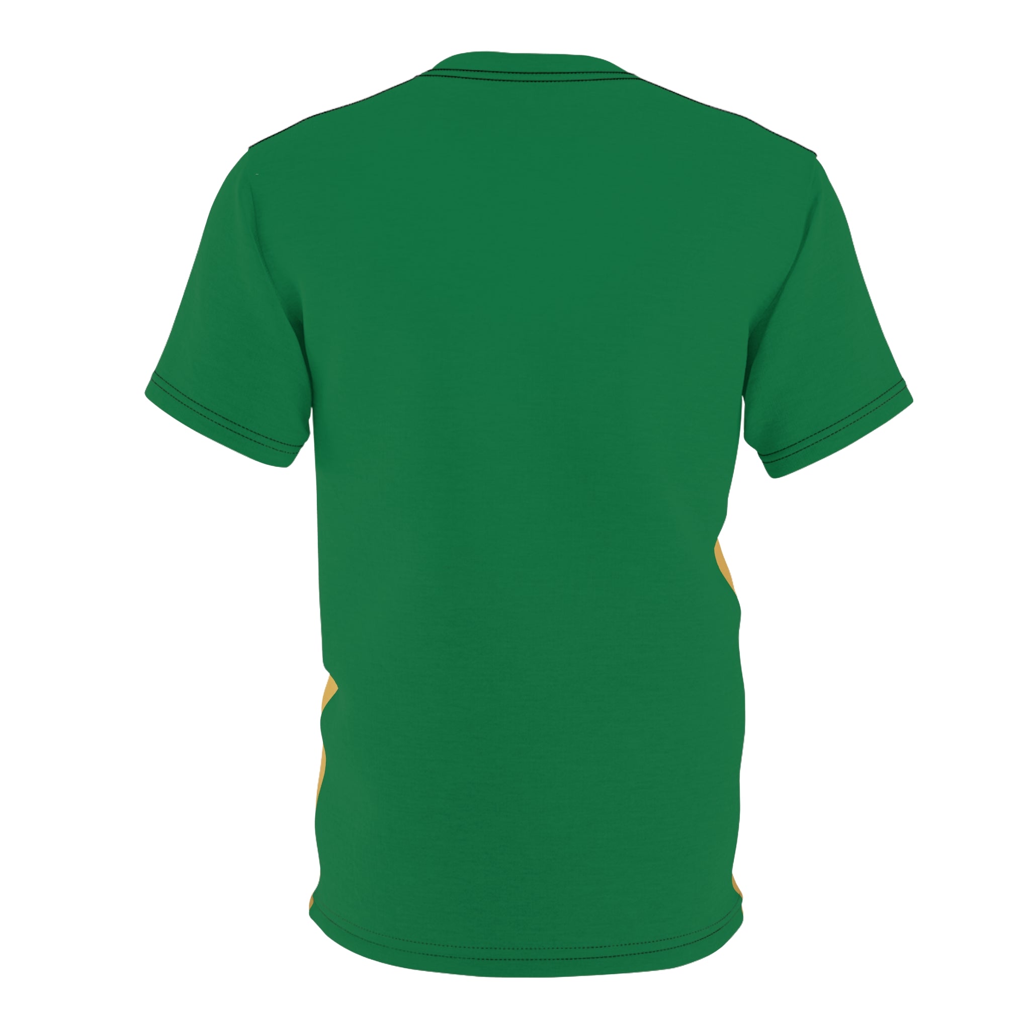 Brazilian Pride Unisex T-shirt - Celebrate Brazil with a colorful design