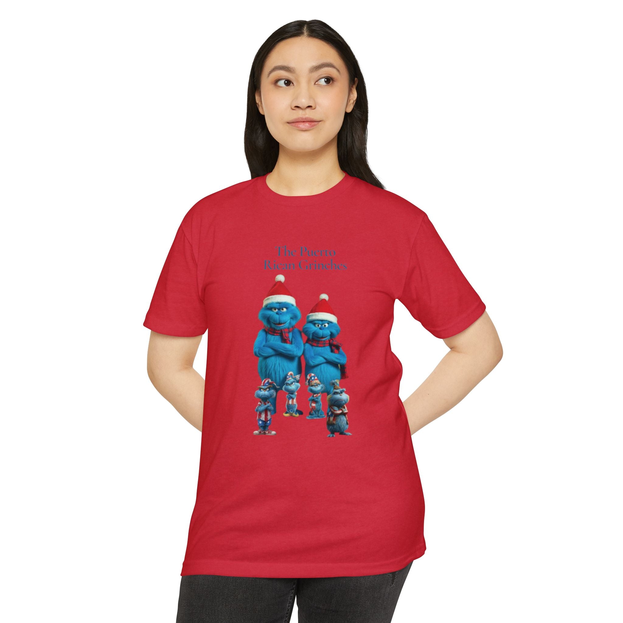 The Puerto Rican Grinches T-Shirt