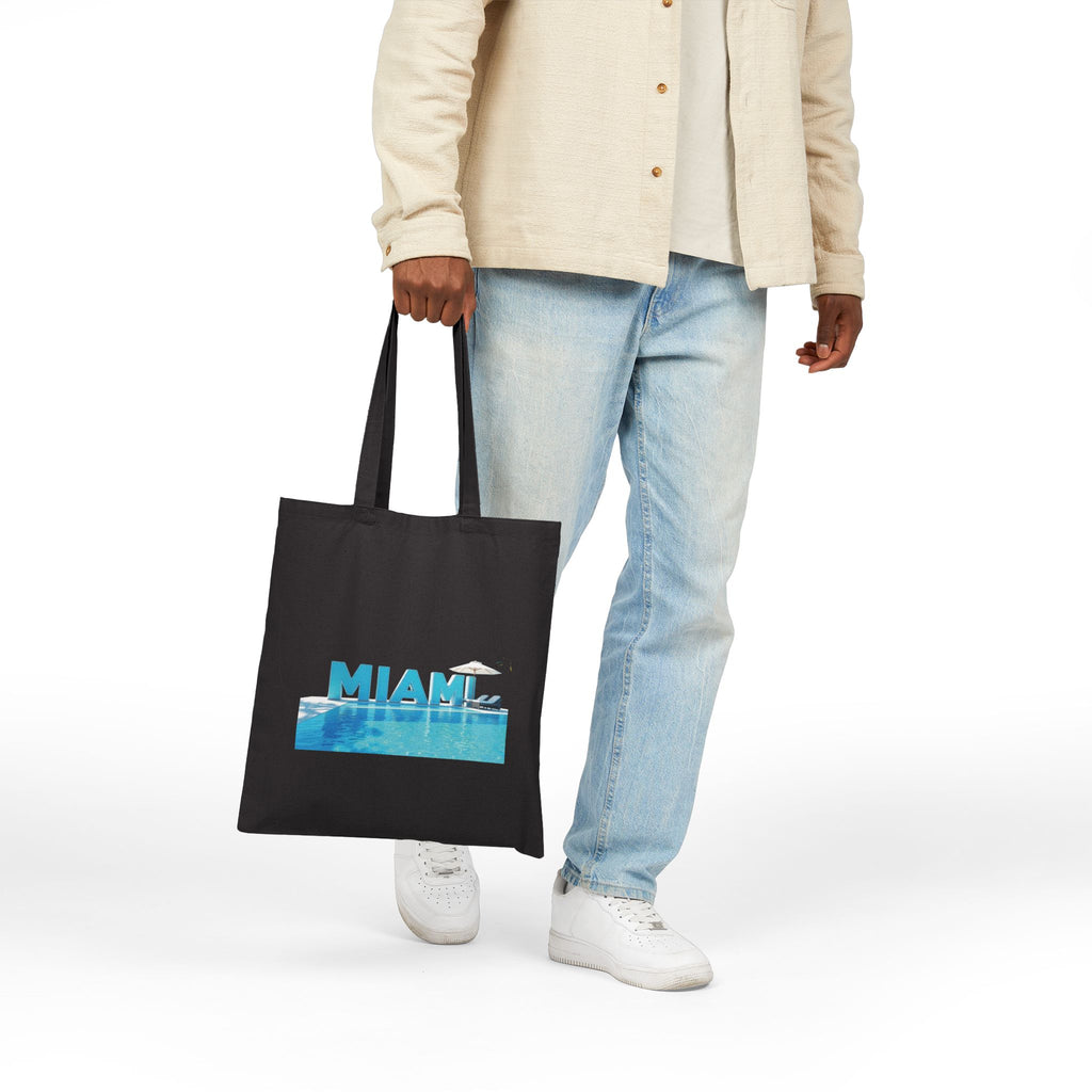 Miami Beach Vibes Tote