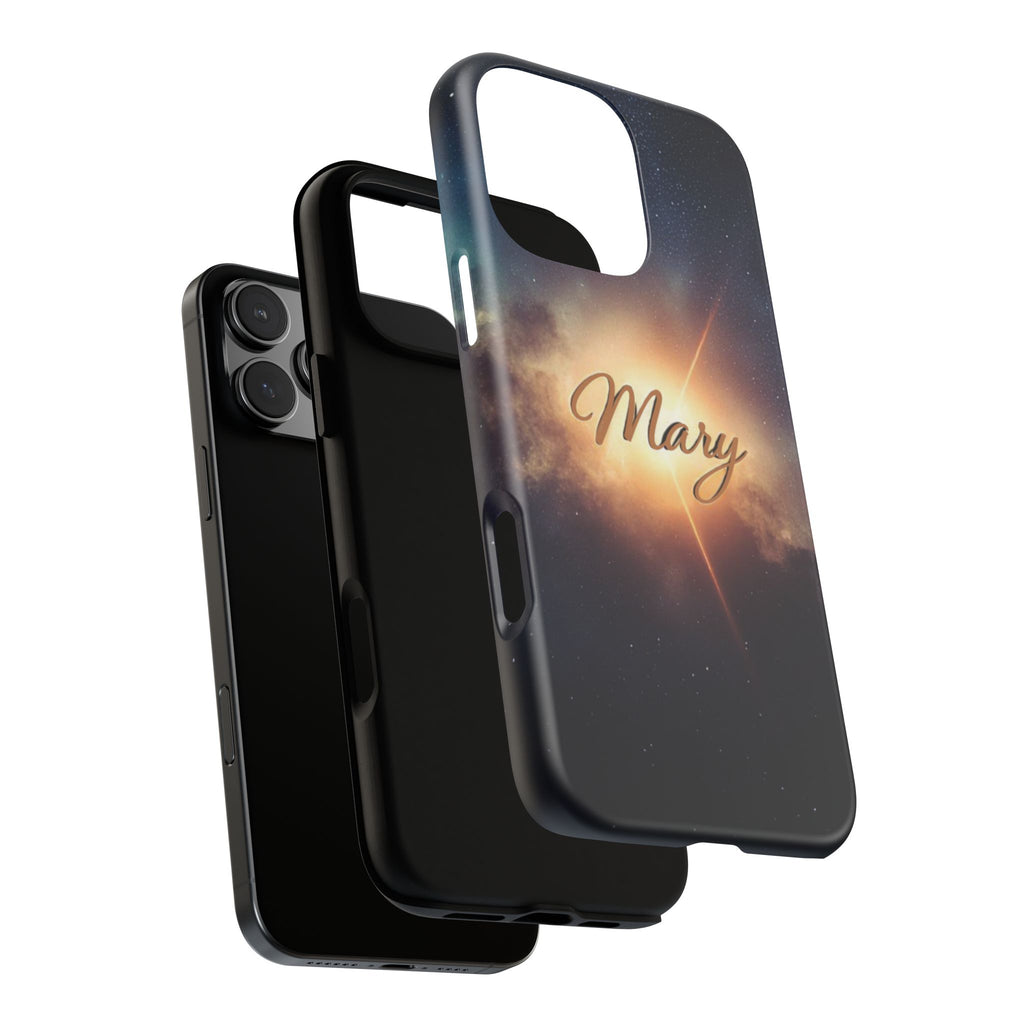 Astrology Tough Case - Custom Mary Design