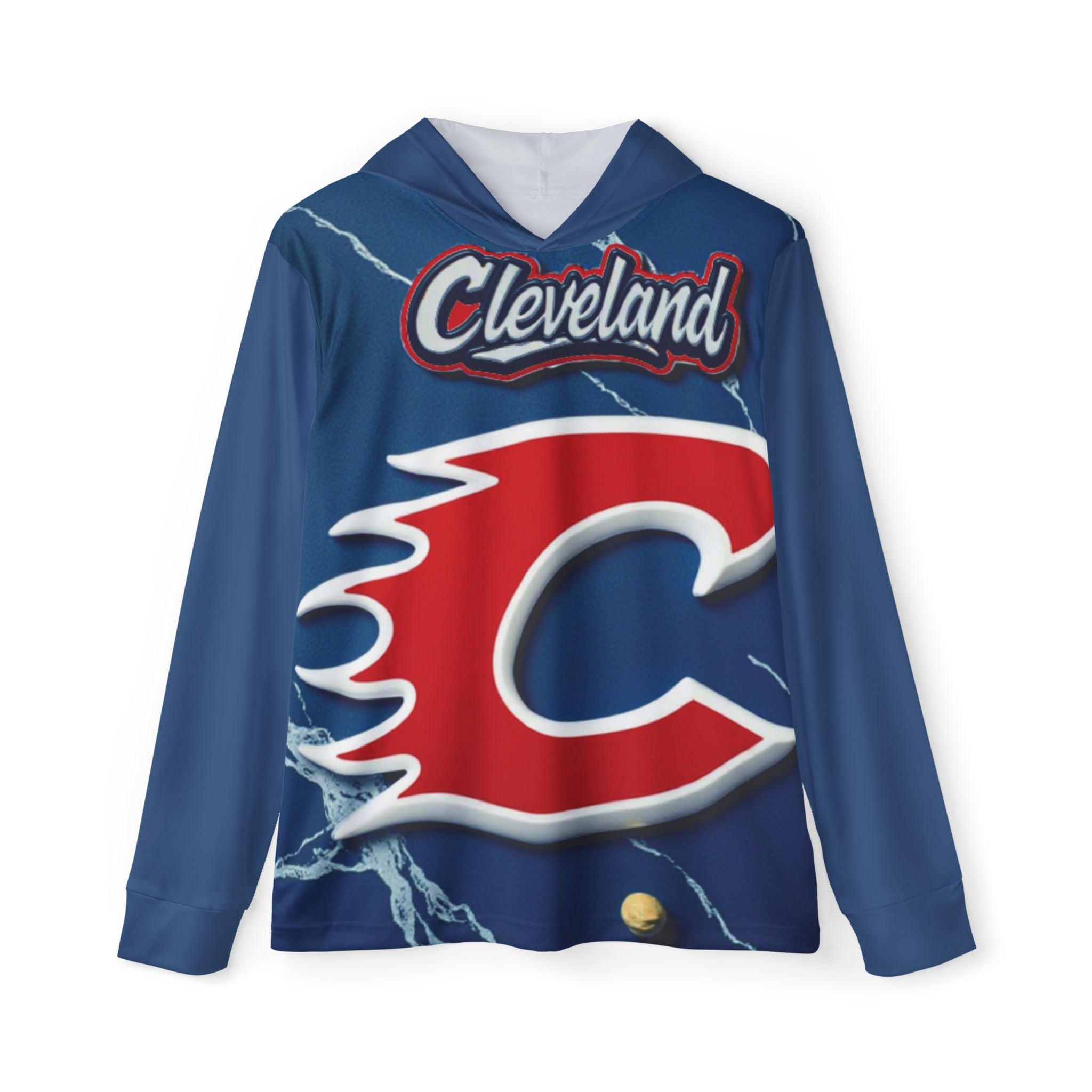 Cleveland Sports Warmup Hoodie